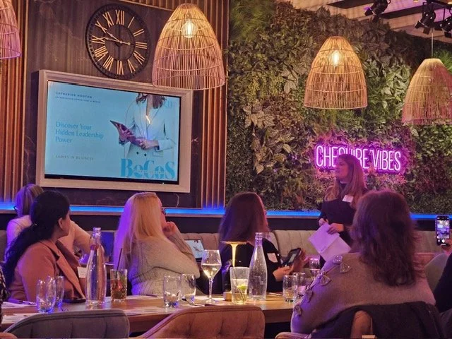 Cheshire Ladies in Business 