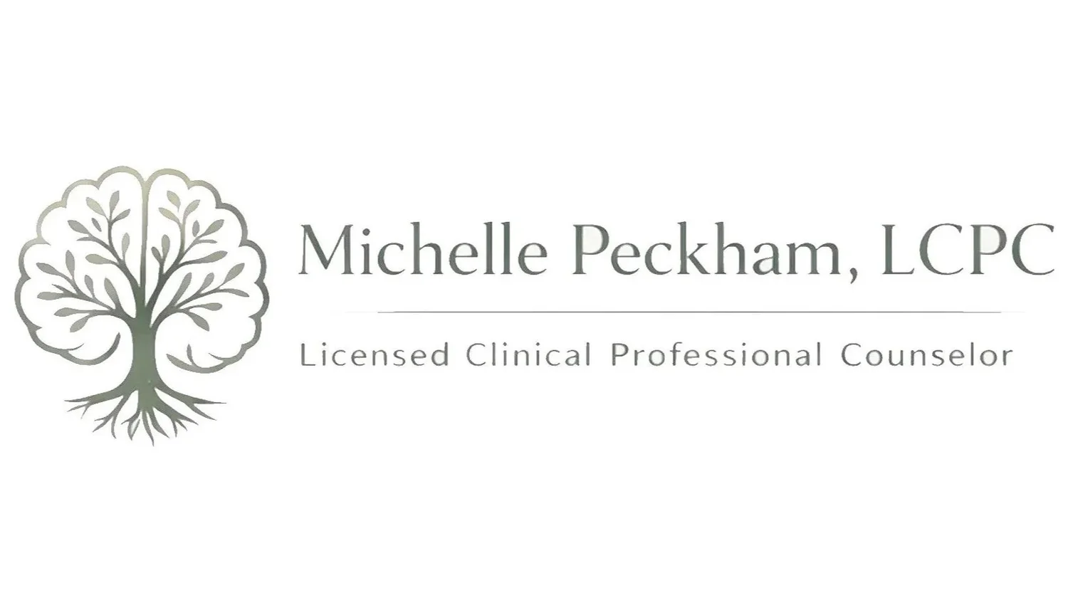 Michelle Peckham, LCPC