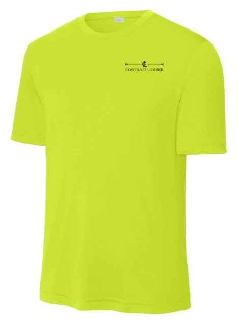 Hi Vis Short Sleeve Tee