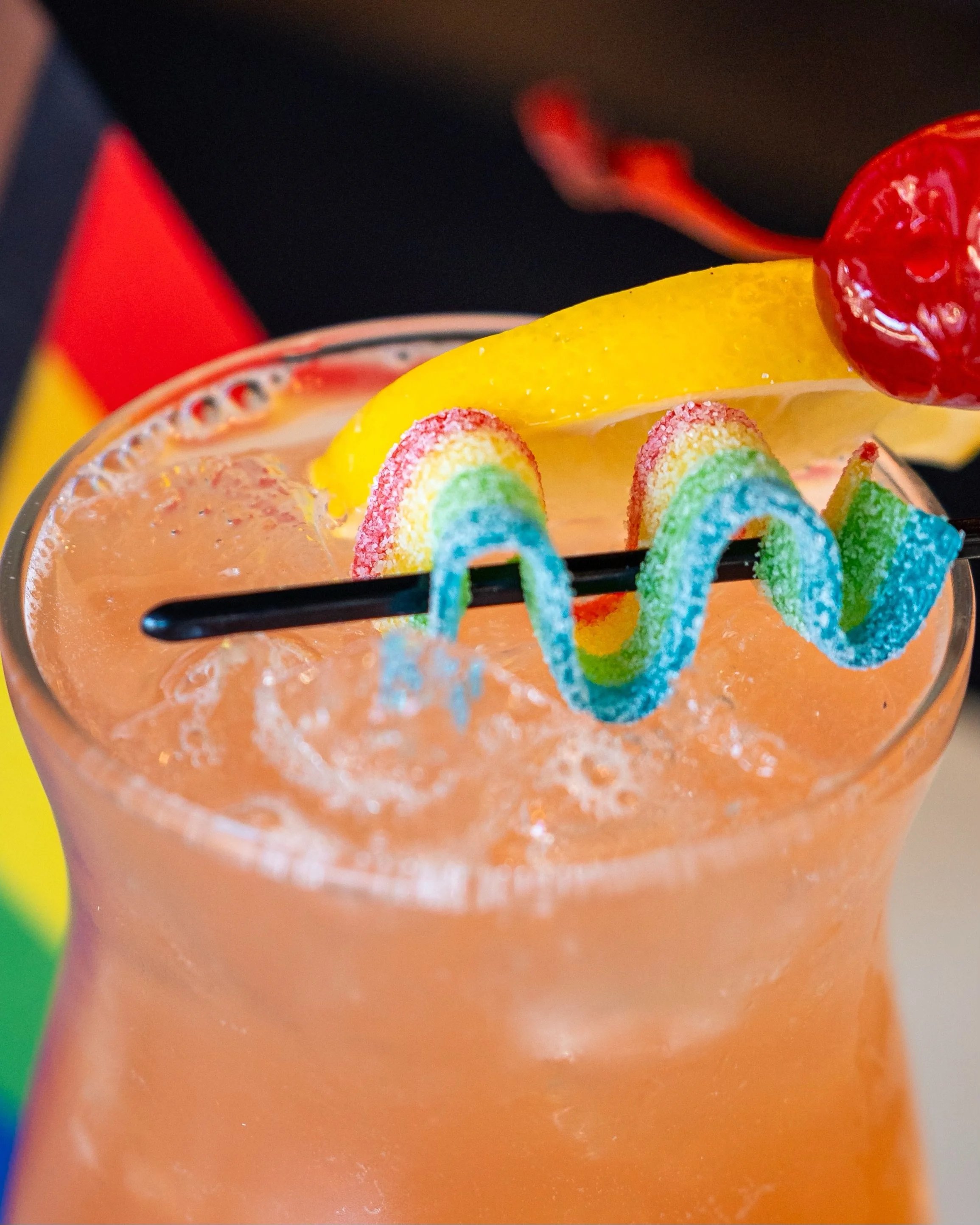 Raise a glass, Cleveland 🌈

When Denis Flannery opened these doors in 1997, his dream was simple- a place in Cleveland where people of all backgrounds, races, and beliefs could come together, feel welcome, and belong. 

Whether you&rsquo;re marching