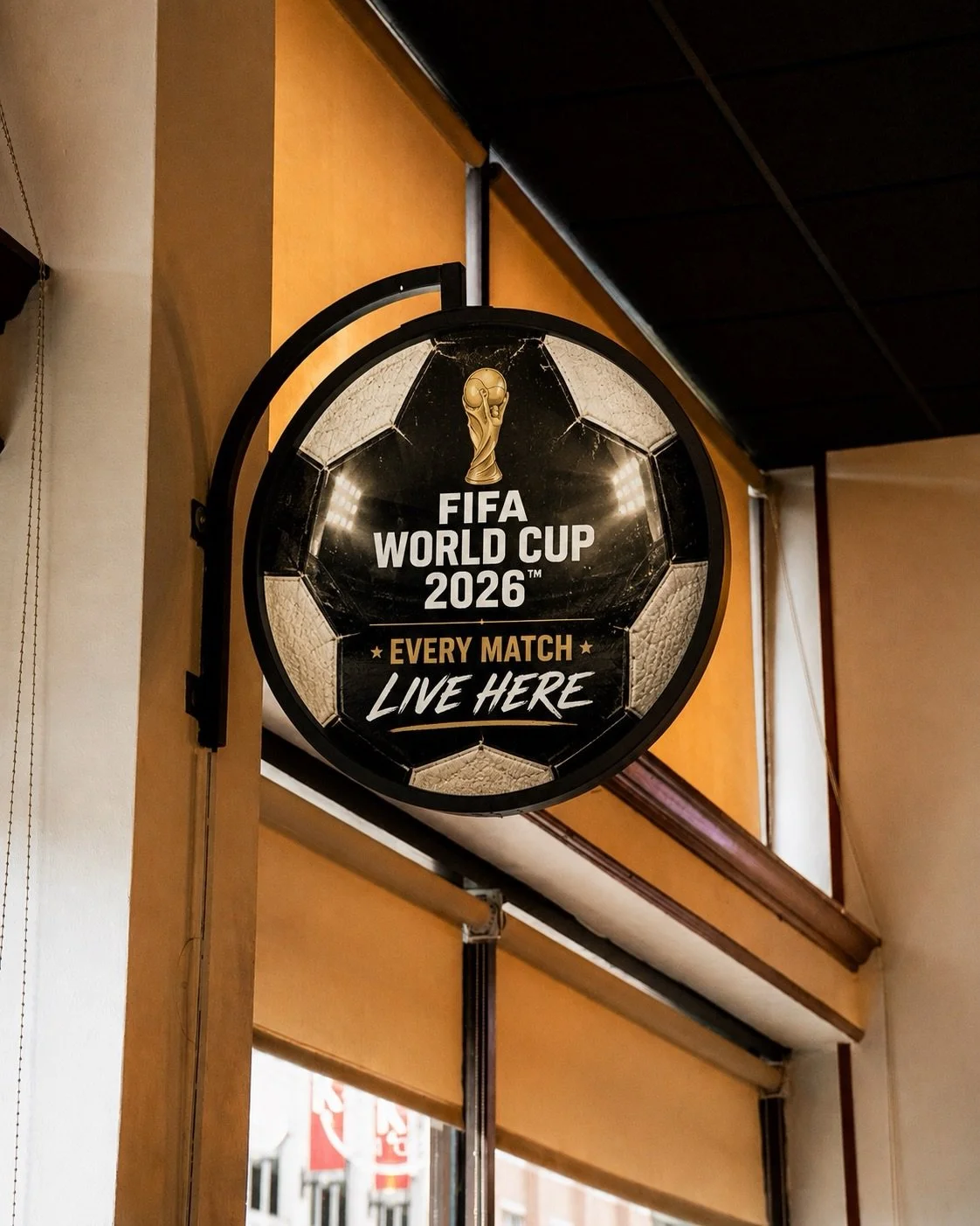 104 games. One Pub. ⚽🍺

World Cup 2026 kicks off TODAY and Flannery&rsquo;s has every match on with the sound up, cold draft beer, and Irish pub grub. Come watch the world play.

🍺Happy Hour &bull; Tues&ndash;Fri, 3&ndash;7PM &bull; 2 off draft bee