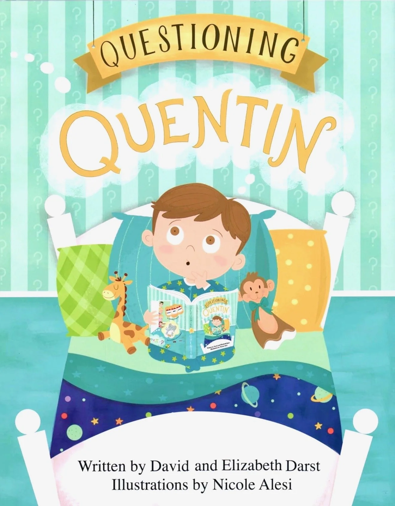 Questioning Quentin, Seapoint Books