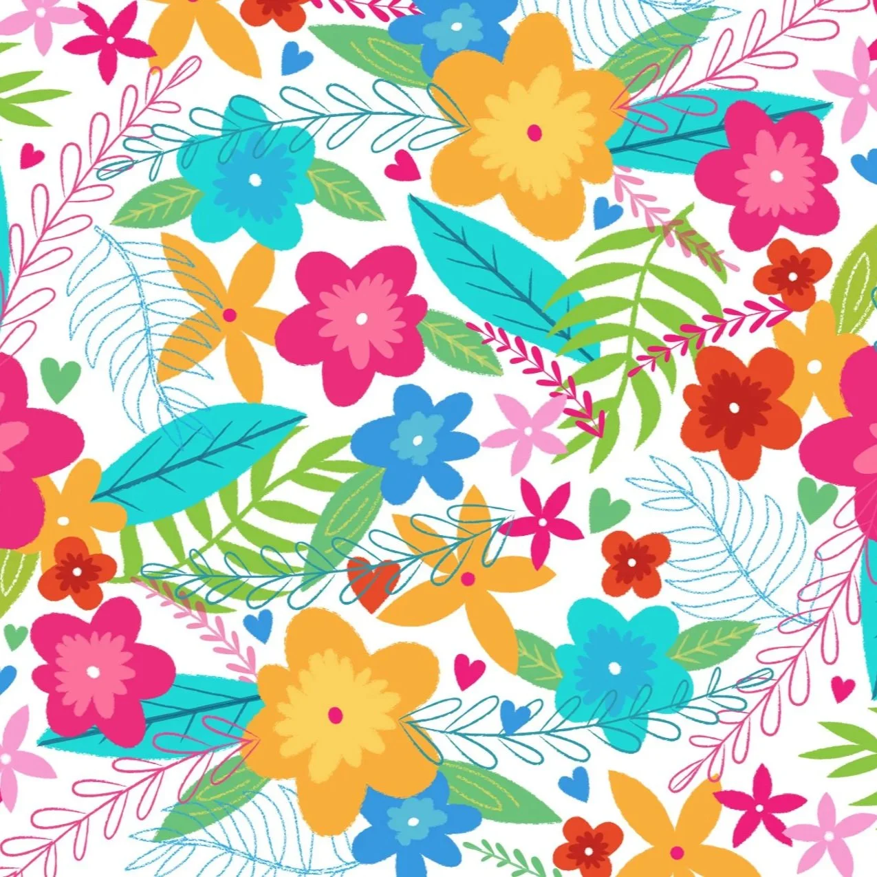 Luau Stationery.jpg