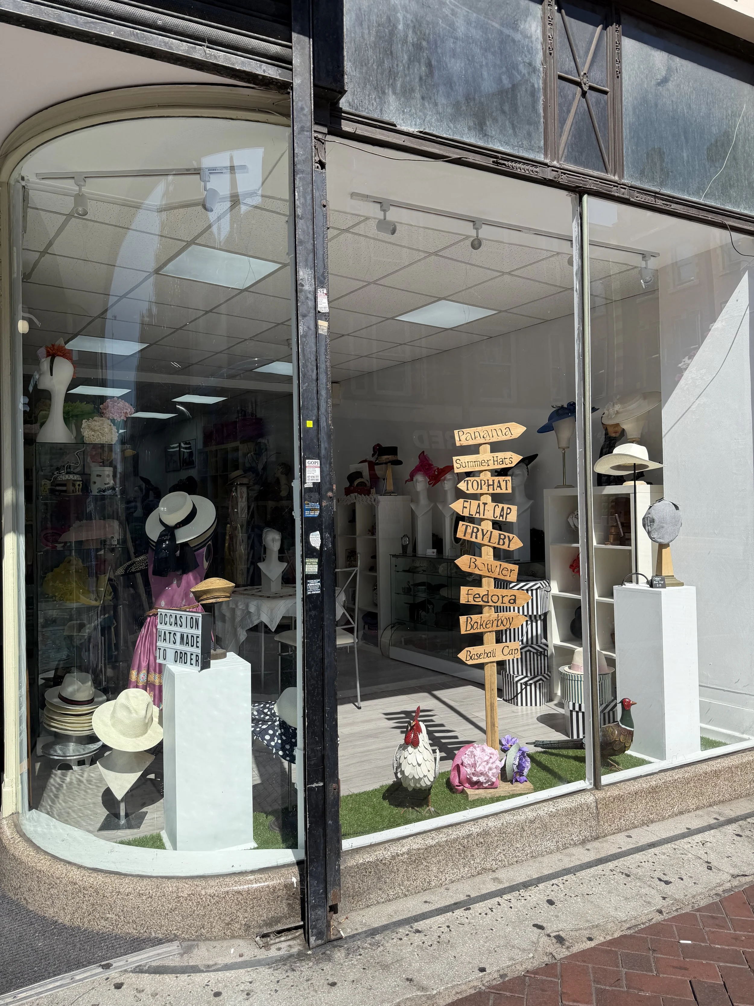 From Online-Only Back to the High Street