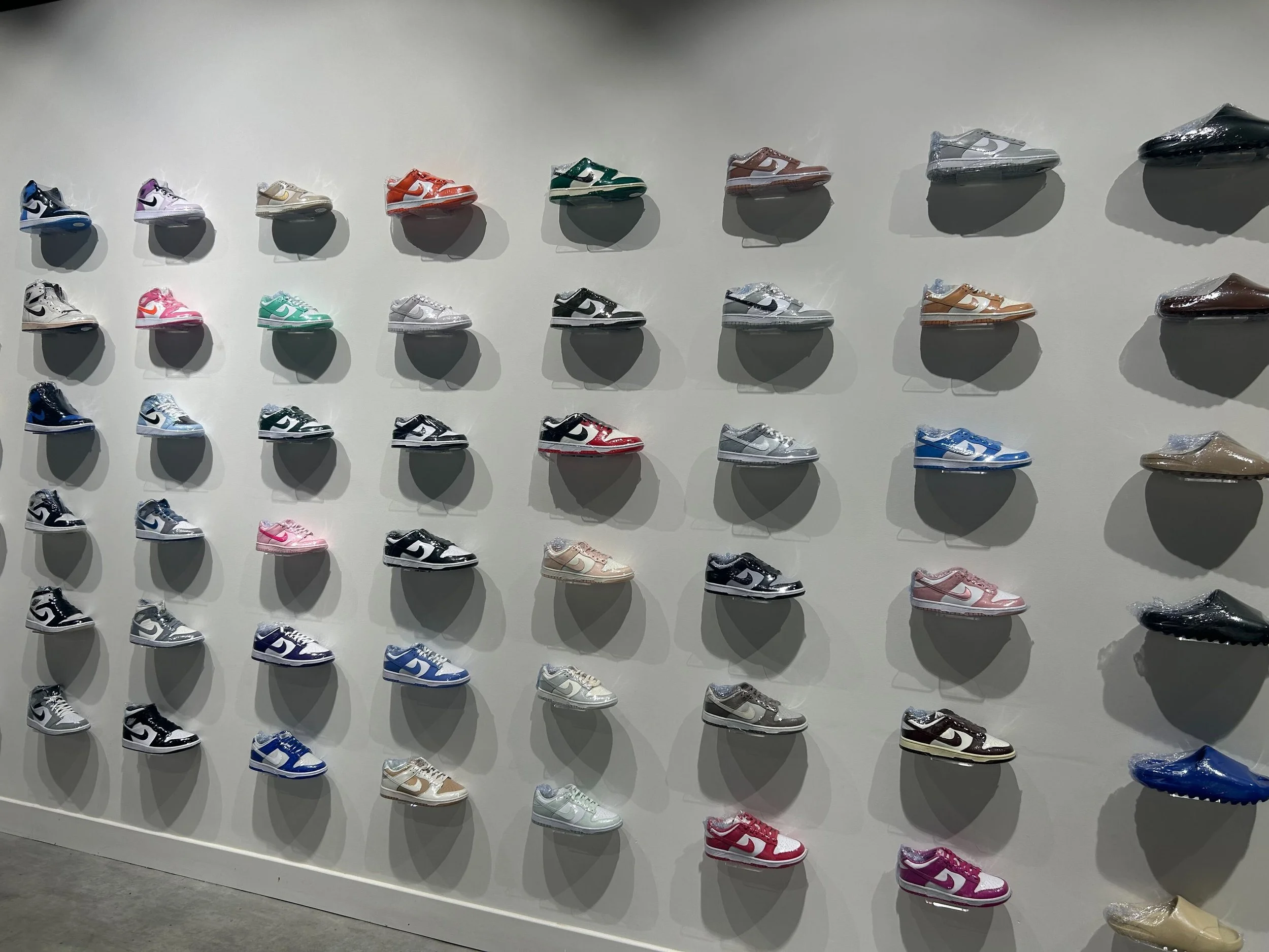 Independent Sneaker & Streetwear Brand