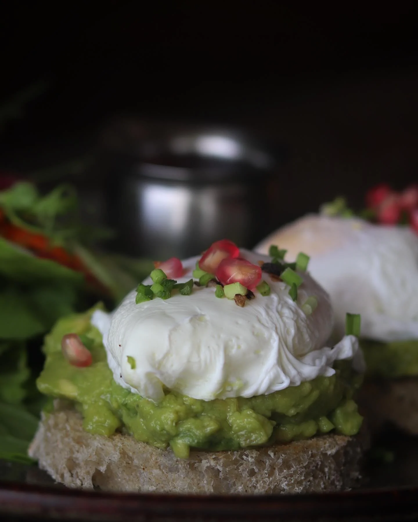 AVOCADO FLORENTINE - el favorito de muchos! 🥑🥑🥑