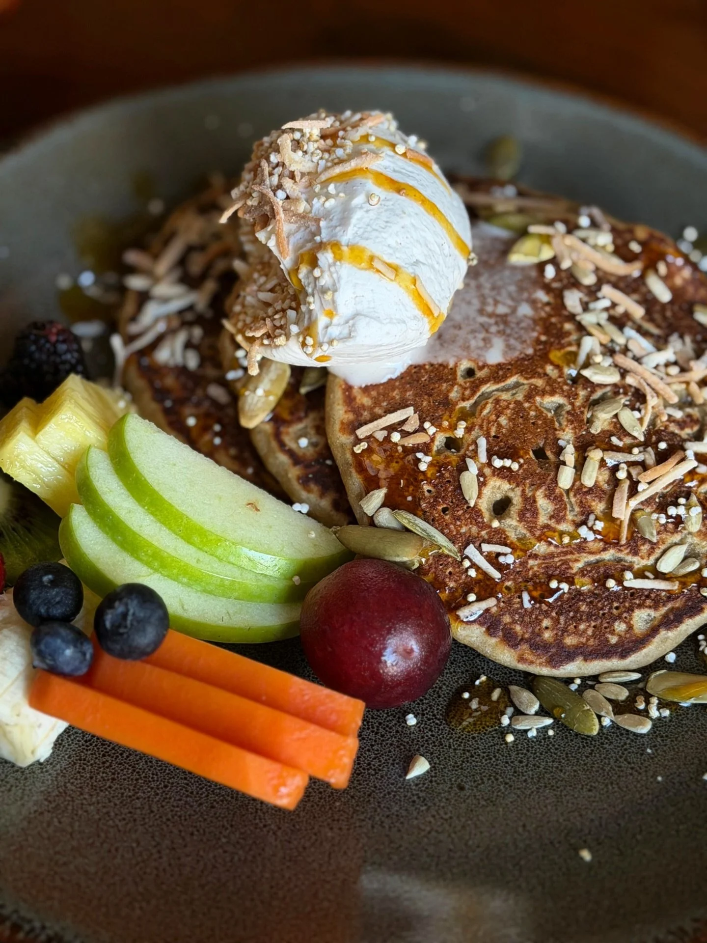 A new chapter begins&hellip; Rooted in history, reimagined with soul. ☕✨

#DelCieloTulum #DelCieloTulum #DelCieloSat&eacute;lite #Tulum #TulumCoffeeSpot TulumBrunch