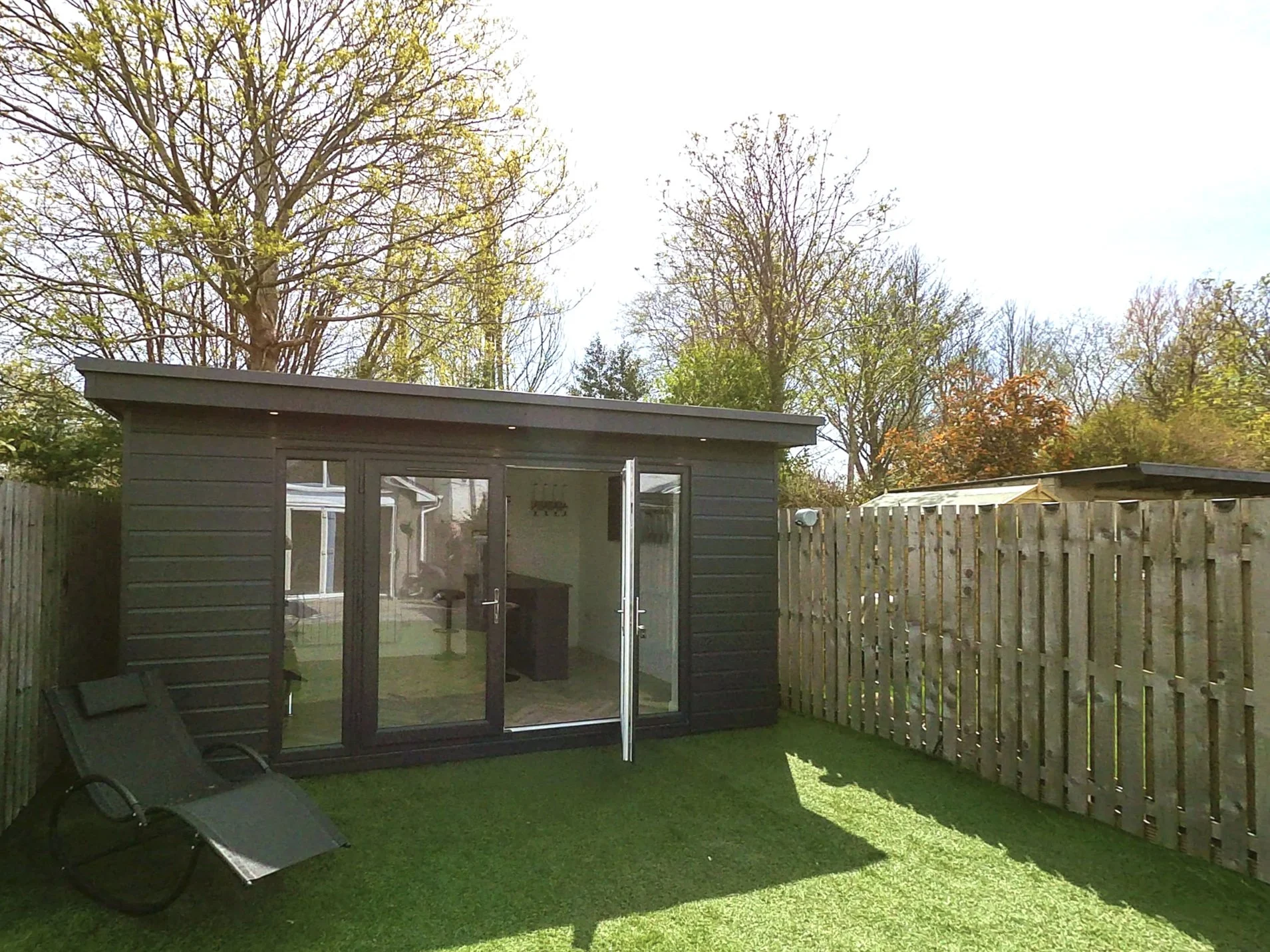 Garden rooms projects