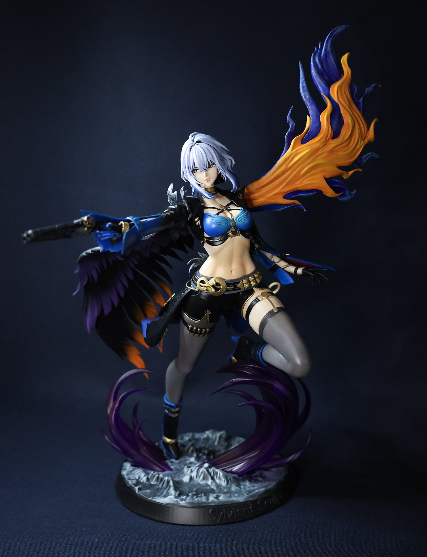 Galbrena - Wuthering Waves 1/7 Model by Sylviana Sculpt