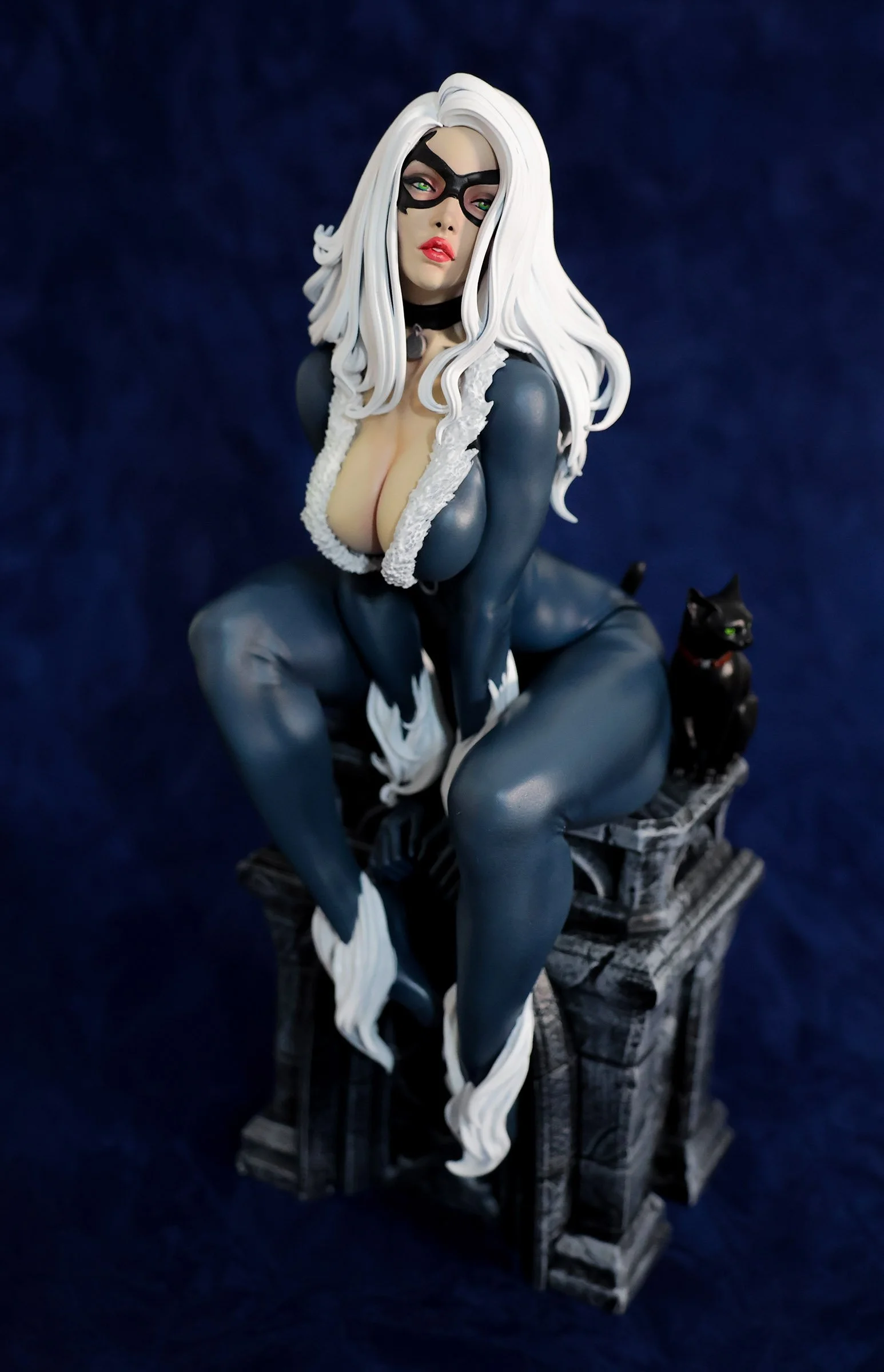 Black Cat - DC Comics 1:7 Model by CA3D 