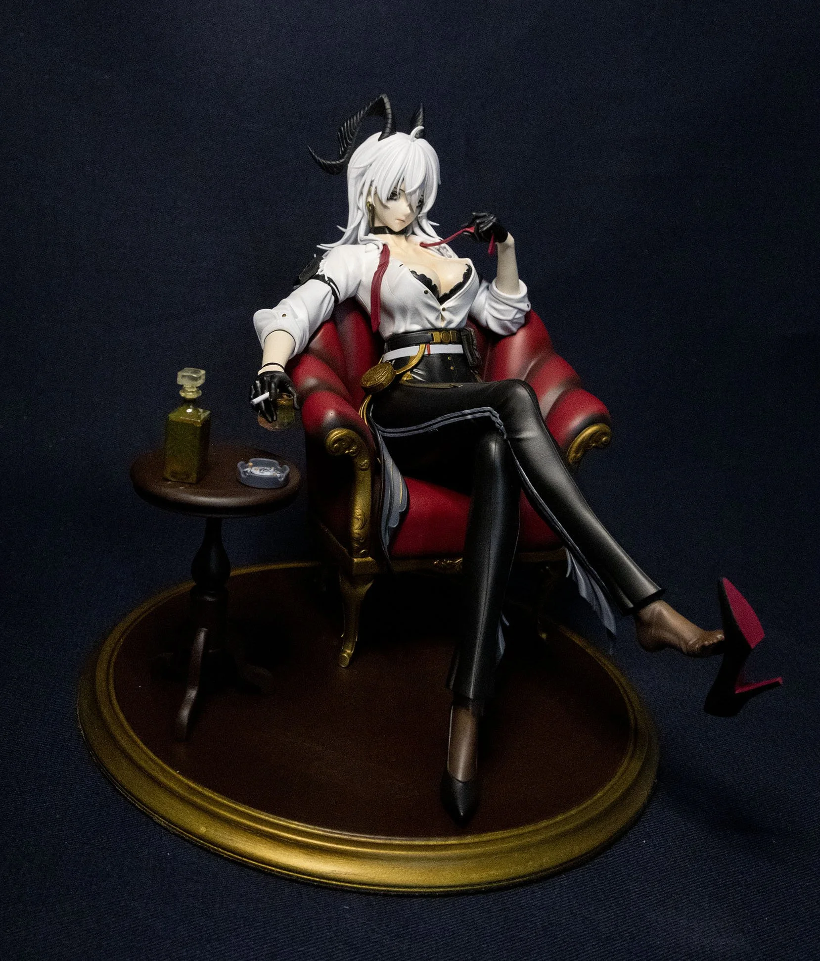 Zani - Wuthering Waves 1/7 Model by Sylviana Sculpt