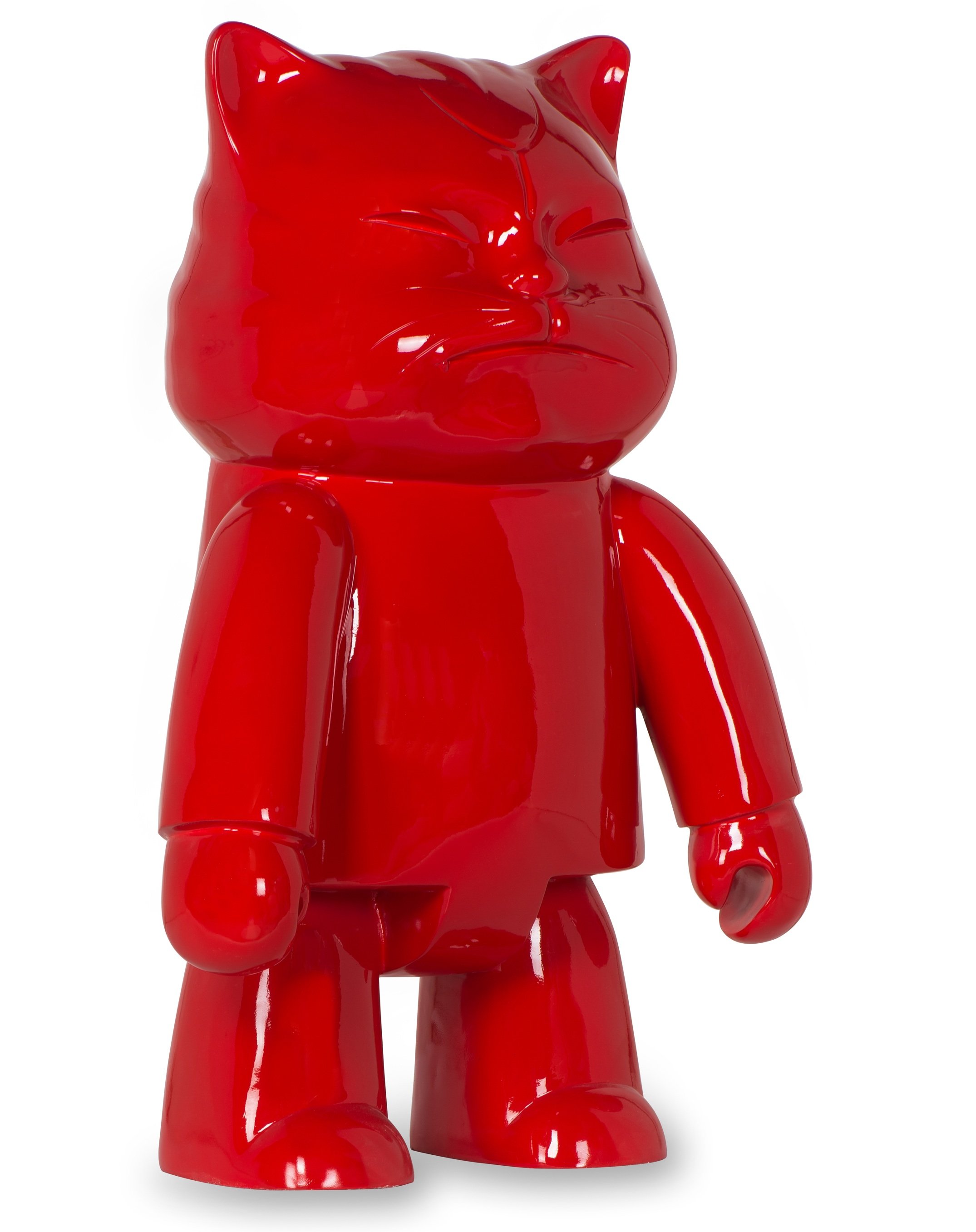 Supreme Robotcat: SANGUINE Cybernetic Maestro