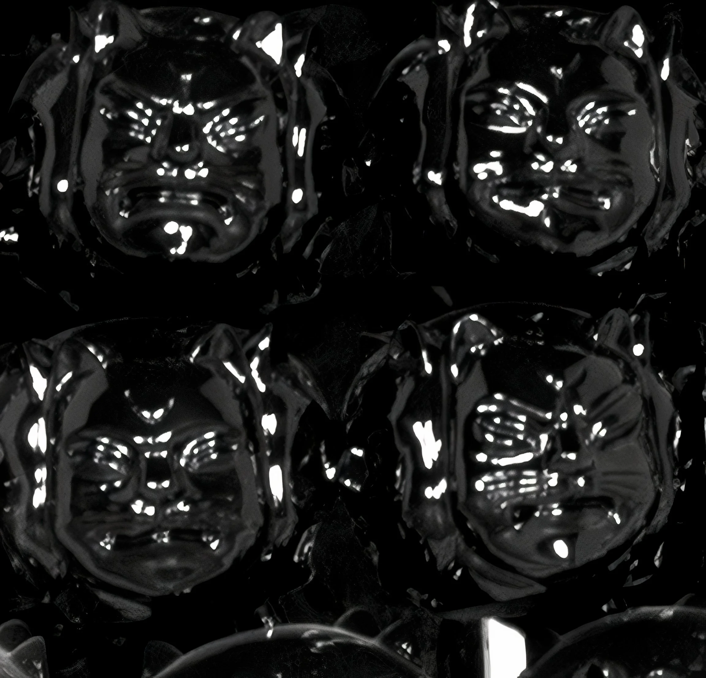 Ebony Sumonmyoji’s Resonance: A Harmonious Ode to Onmyōdō’s Enigmatic Dance of Dualities