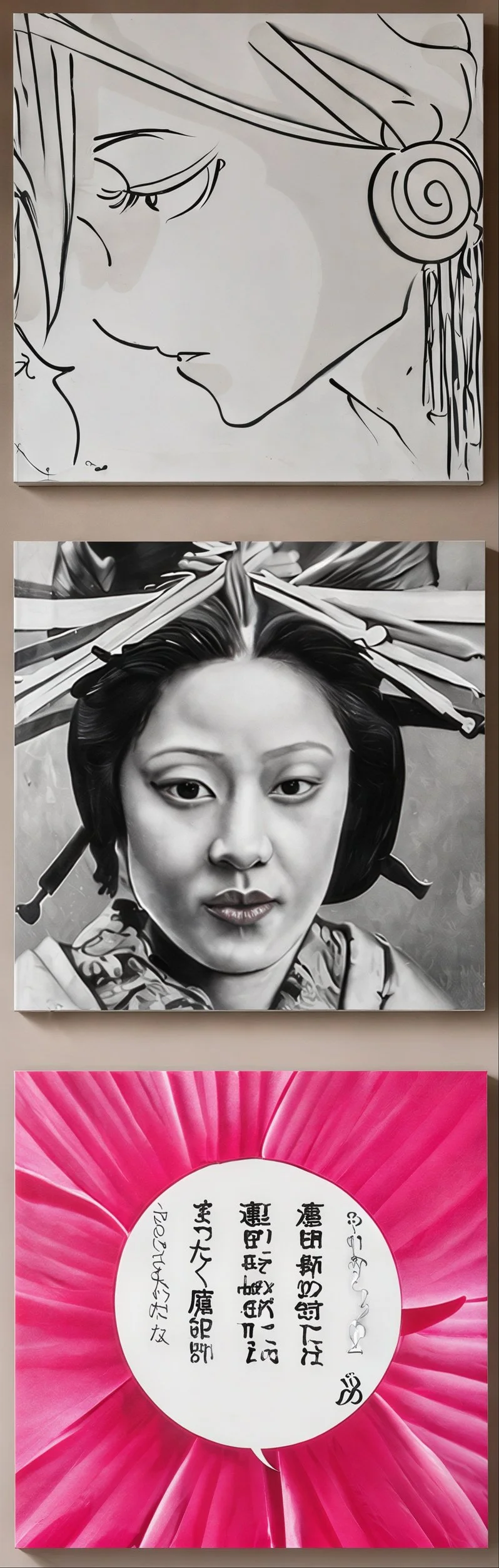 Triad of Evolution : Pink Horizon