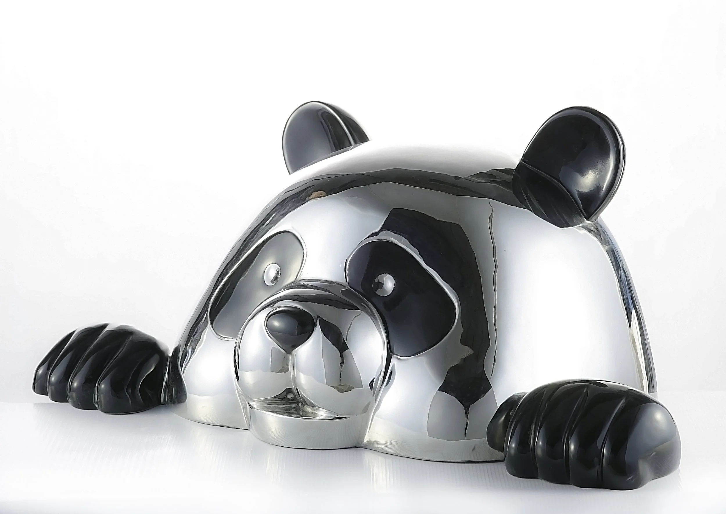 Hellopandasan : Onyx Whimsical Revelations