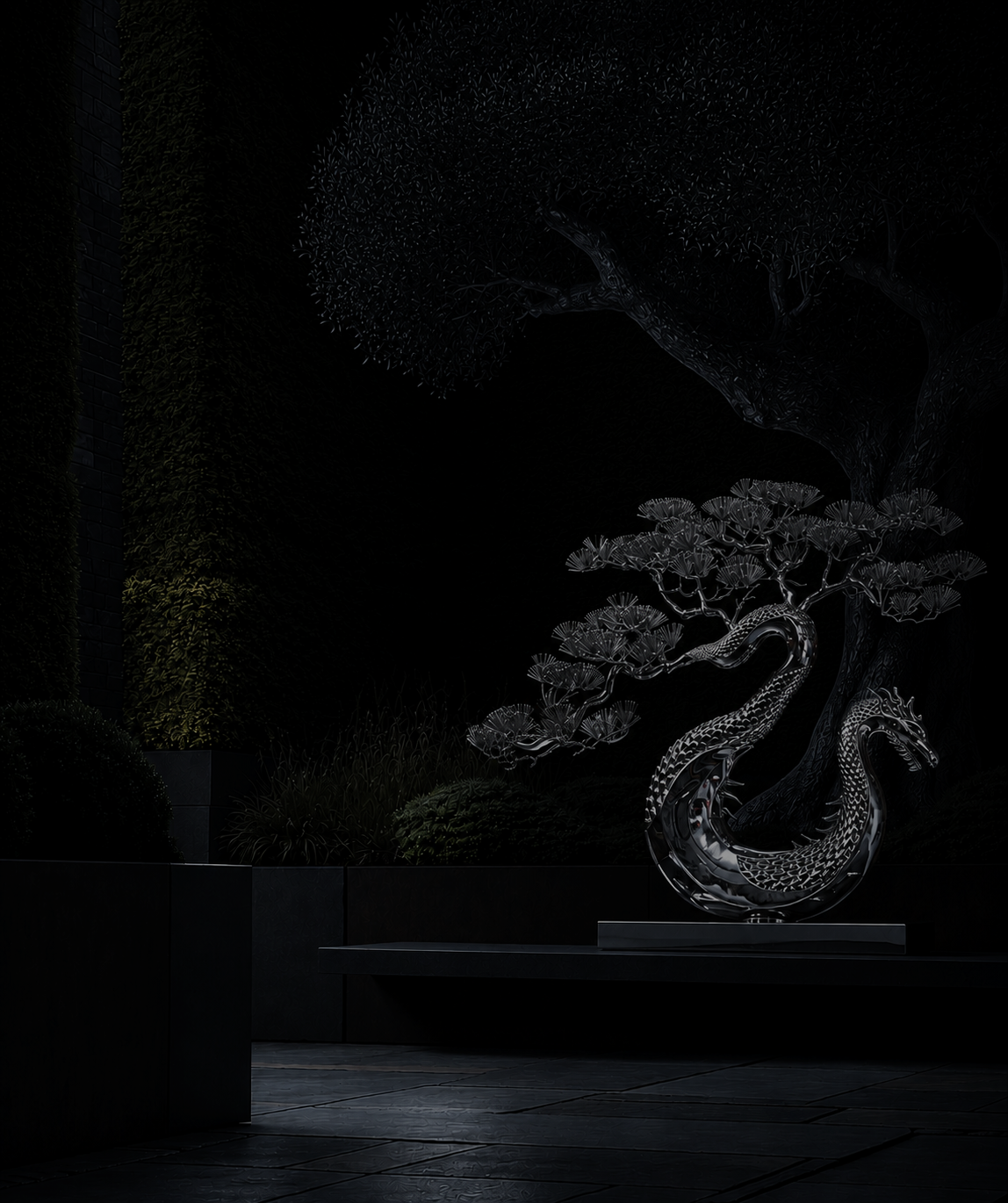 Mythic​ Bonsai Chronicles ​: Guardians of the Sacred Grove