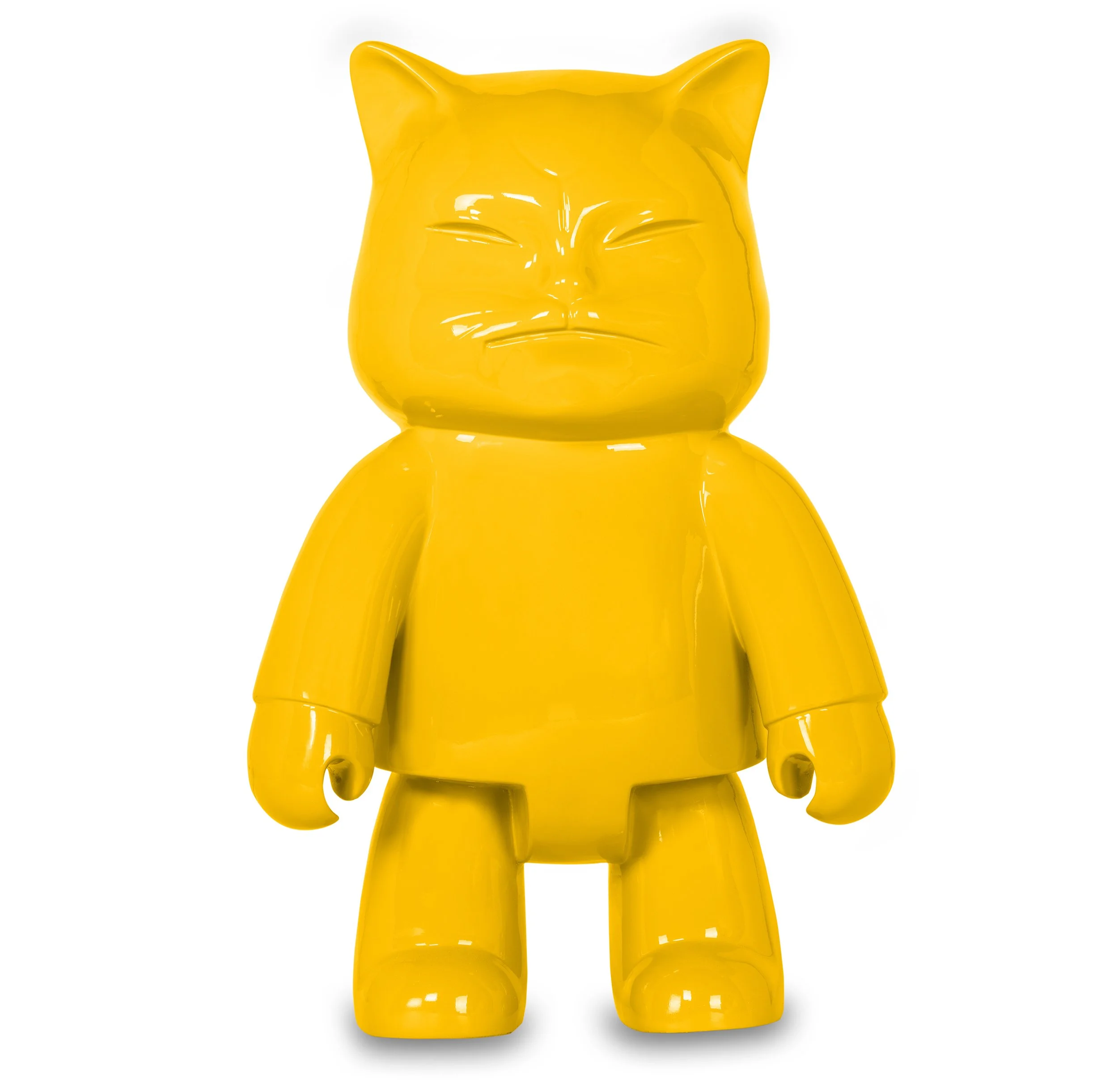 Supreme Robotcat: SUNSHINE Cybernetic Maestro