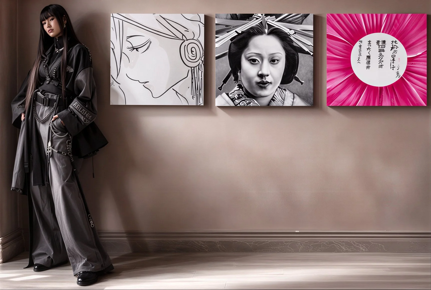 Triad of Evolution : Pink Horizon