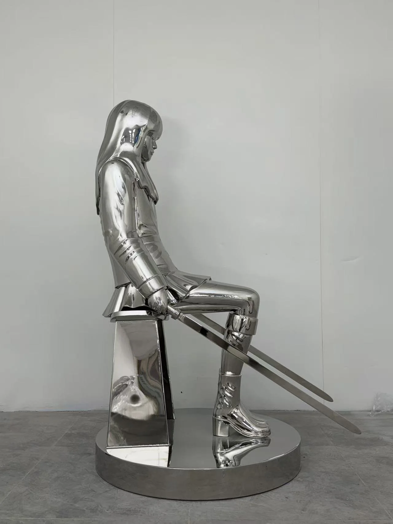 Mitsuko S - Rapture of Steel : The Predator’s Grace