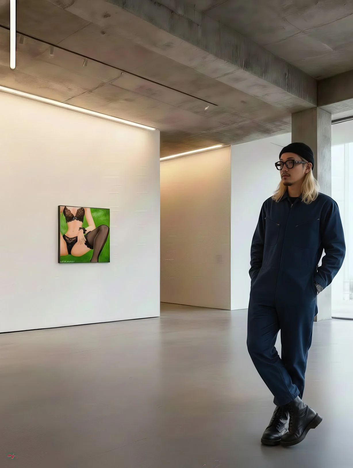 Arika5: Verdant Temptation in Kawaii Whispers