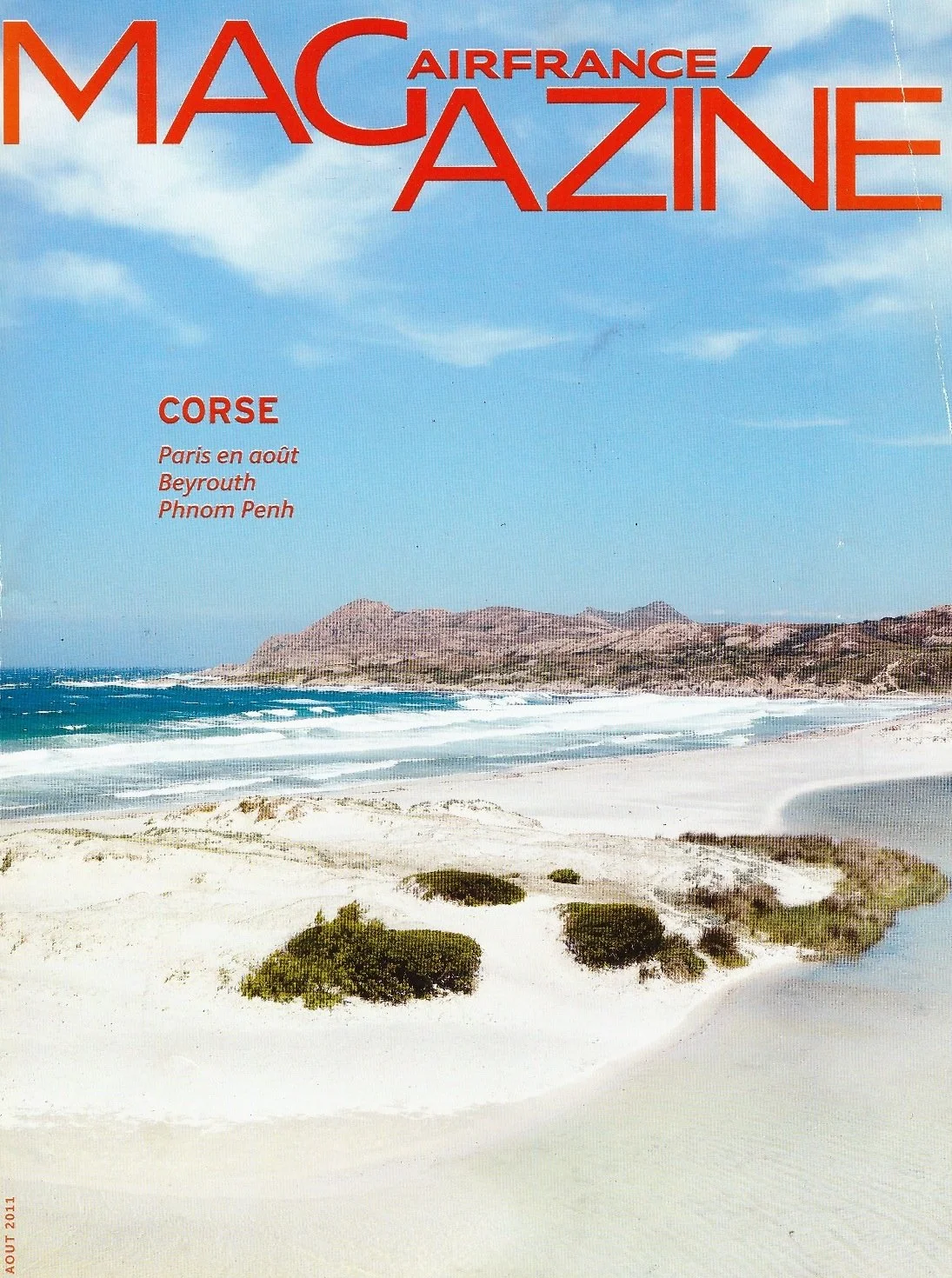 AIR FRANCE MAGAZINE