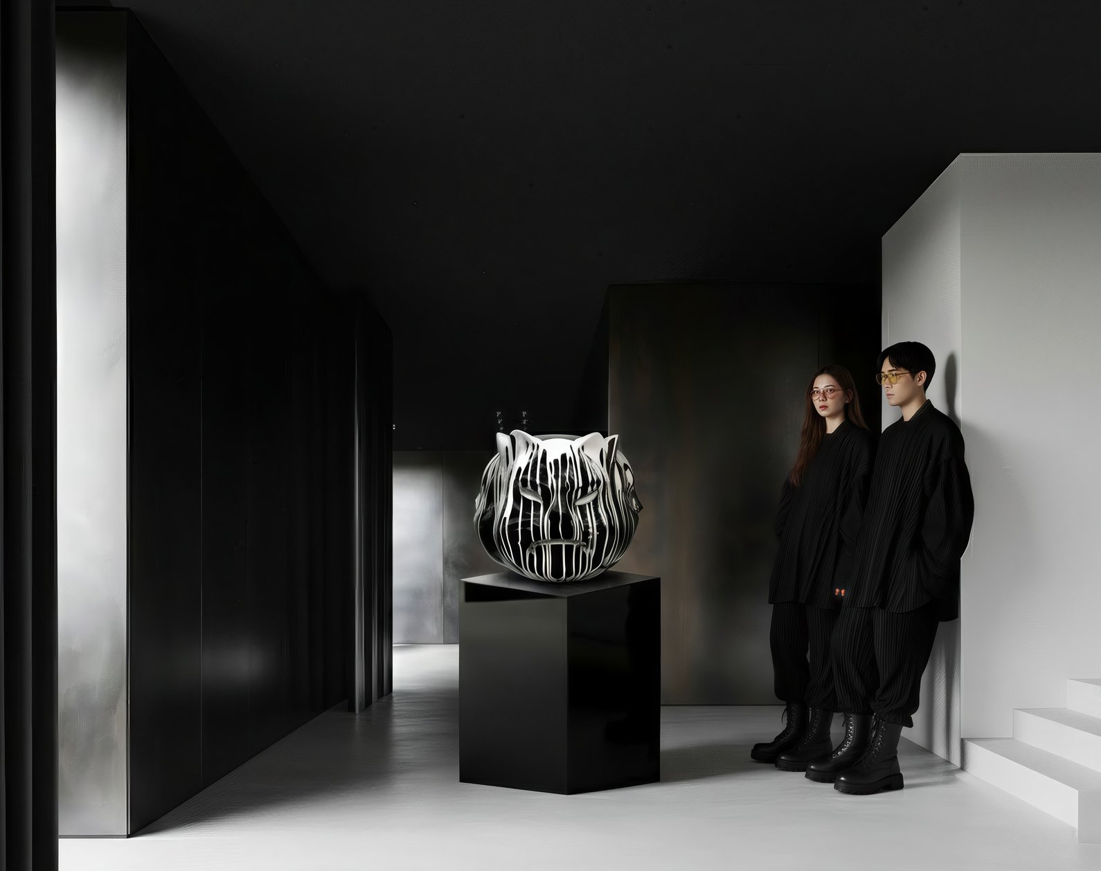 Onmyōdō: Silver and White Currents of Samuraicat’s Duality Sphere