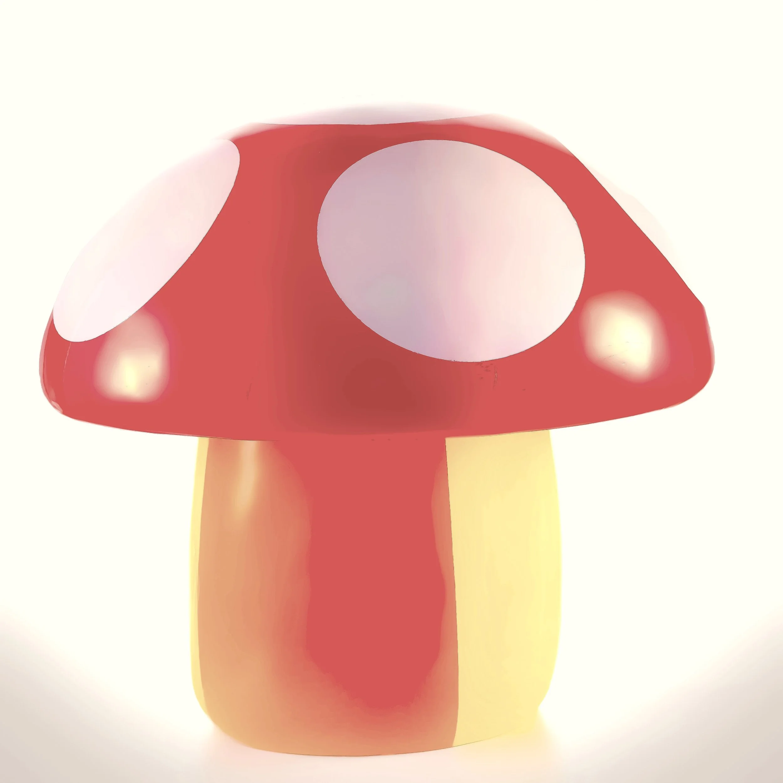 Shiitake Symphony : A Grand Fungi Fantasia