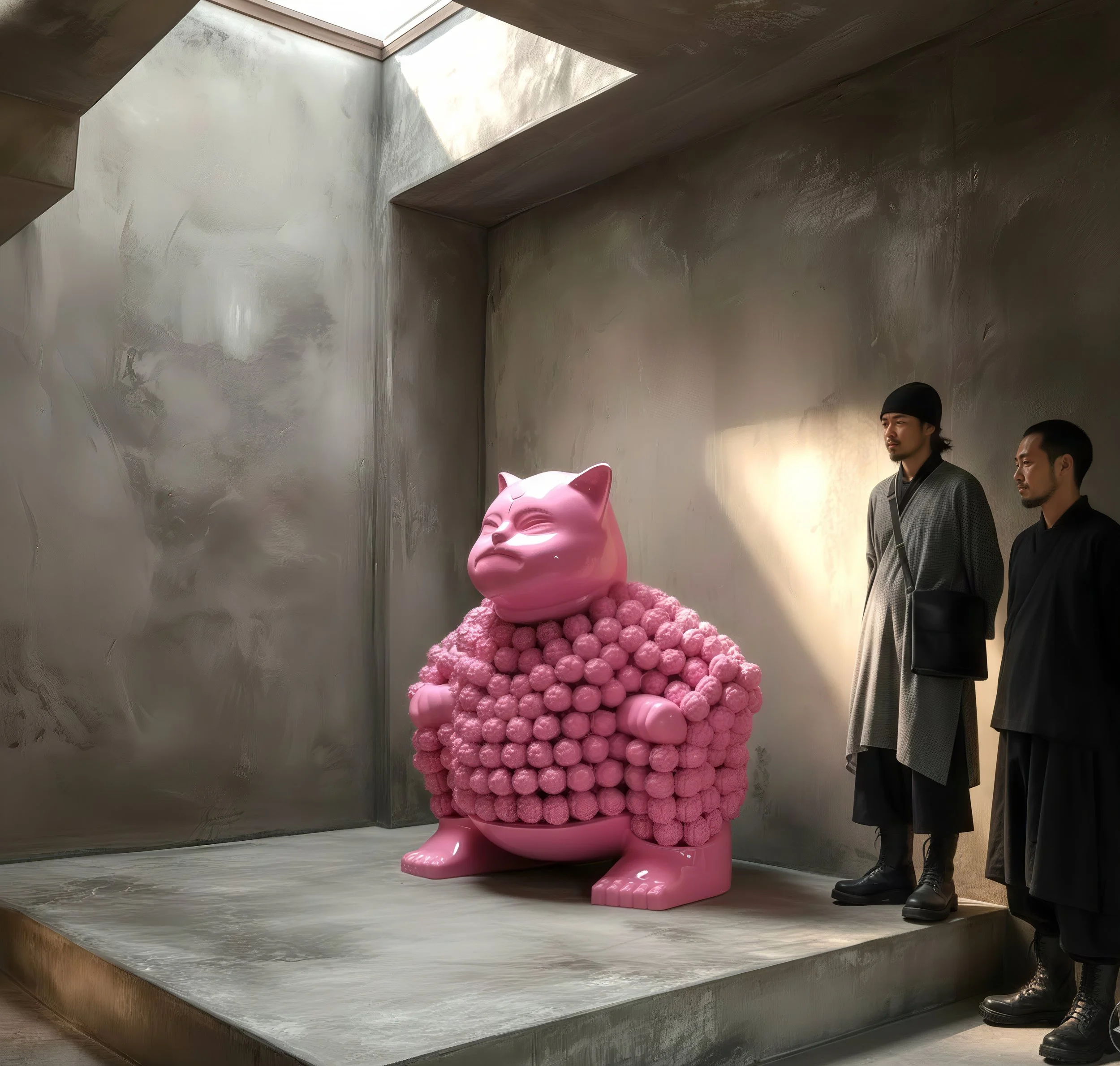 Candy Sumonmyoji's Resonance : A Harmonious Ode to Onmyōdō's Enigmatic Dance of Dualities