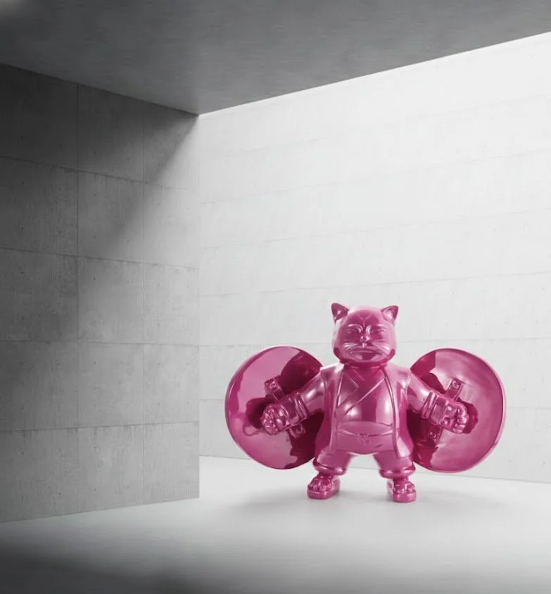 Commanding Warriorcat: Kitty Eternal Vigil