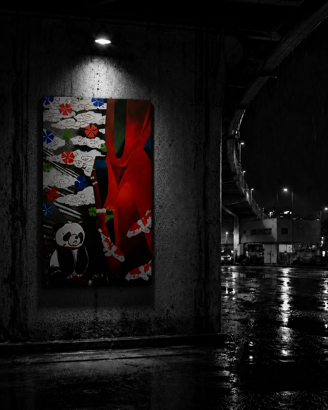 Pandasan's Kohaku LOVE Sonata : Crimson Melodies