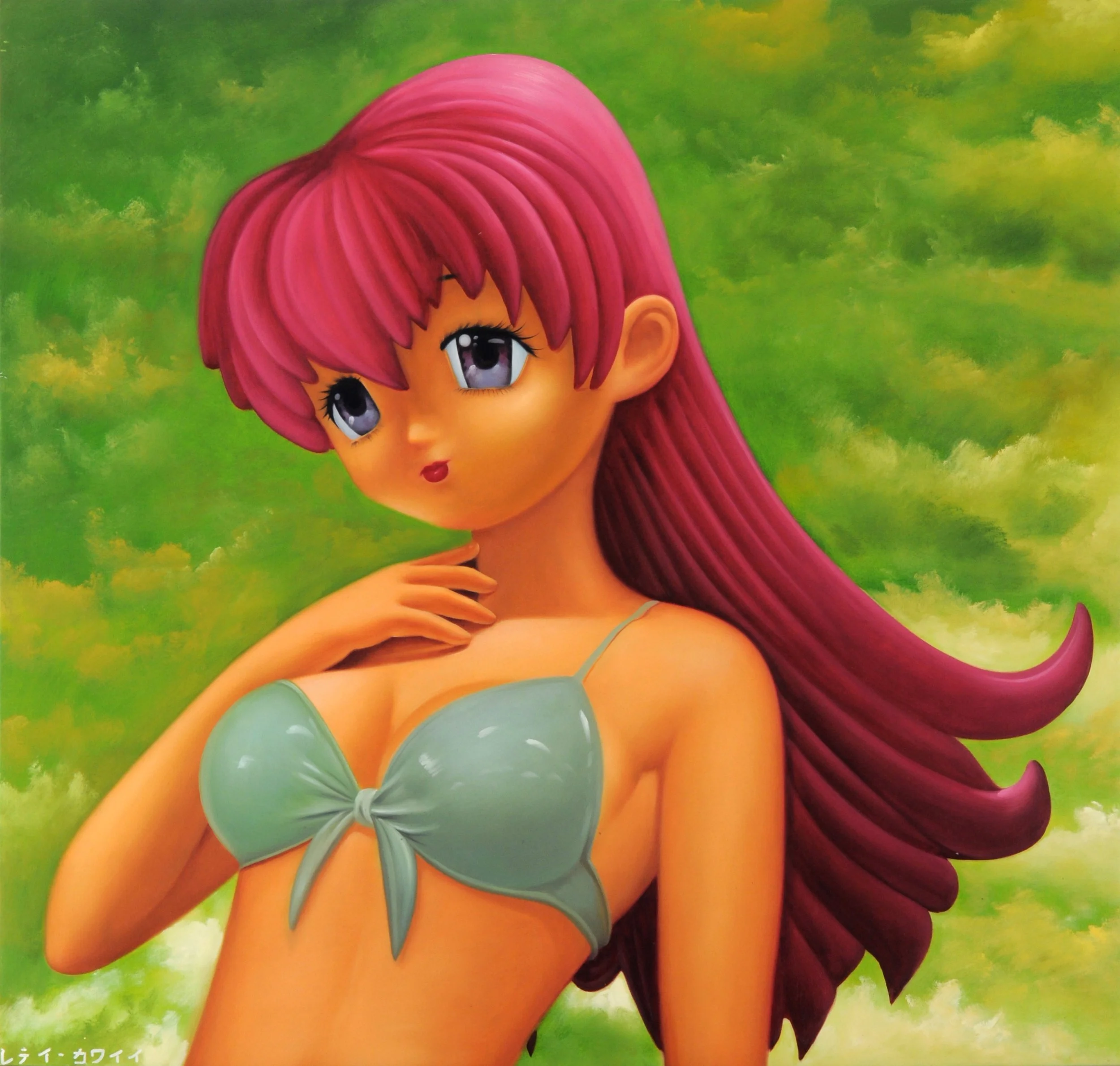 Aruhi3: Verdant Clouds, Kawaii Whispers