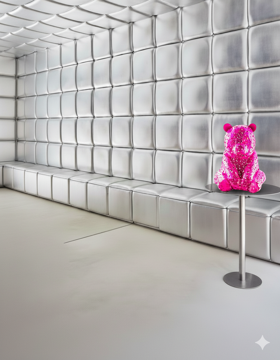 Pandasan’s Petite Blossom: Kitty Serenade