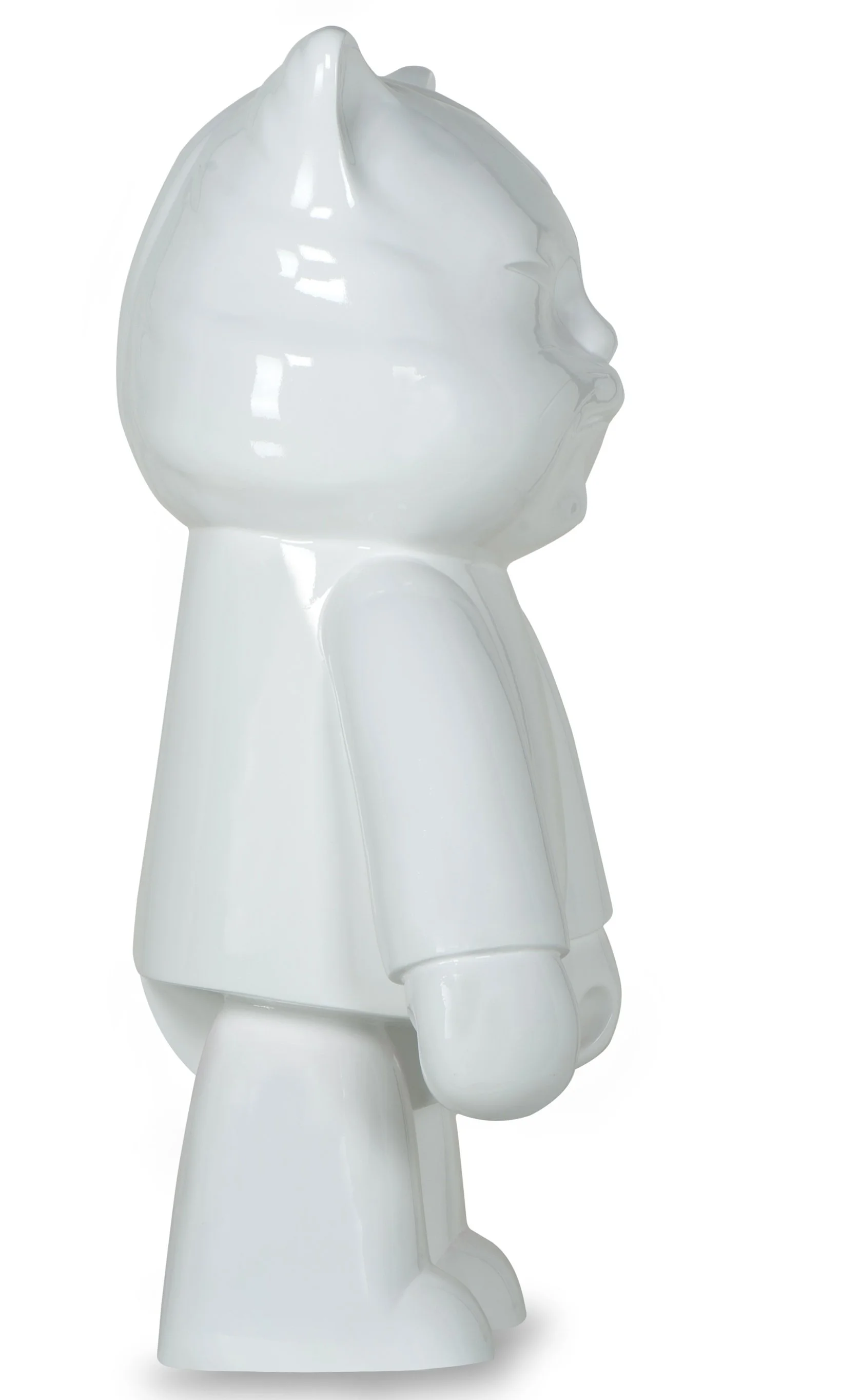 Supreme Robotcat: ALABASTER Cybernetic Maestro