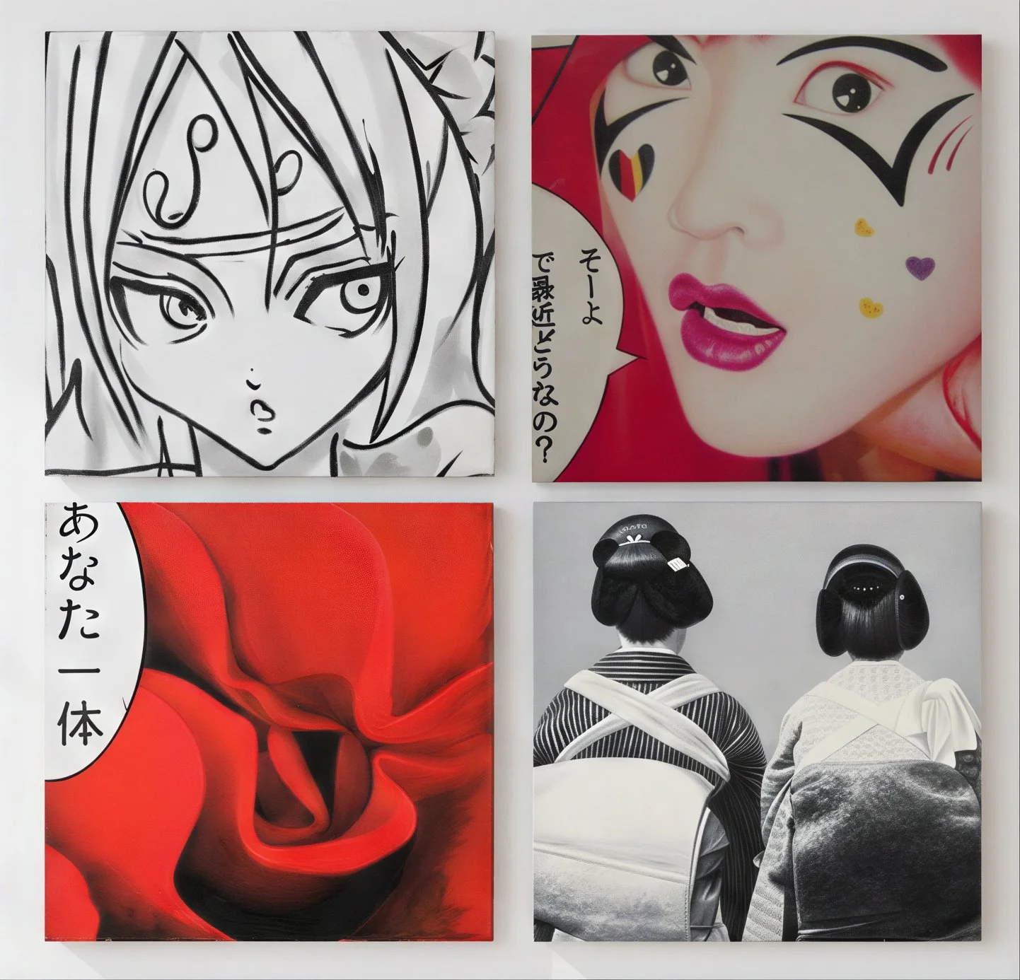 Fragments of Heritage : Vermilion Constellation