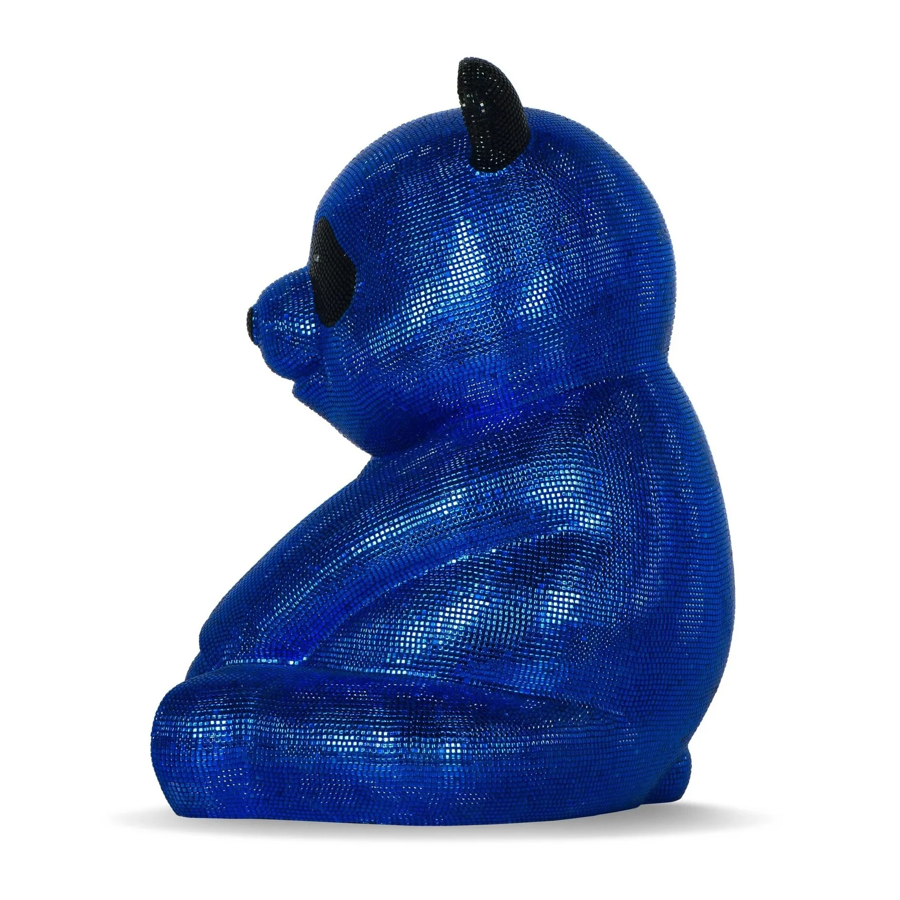 Petite Radiance: Azure Sparkle of Pandasan