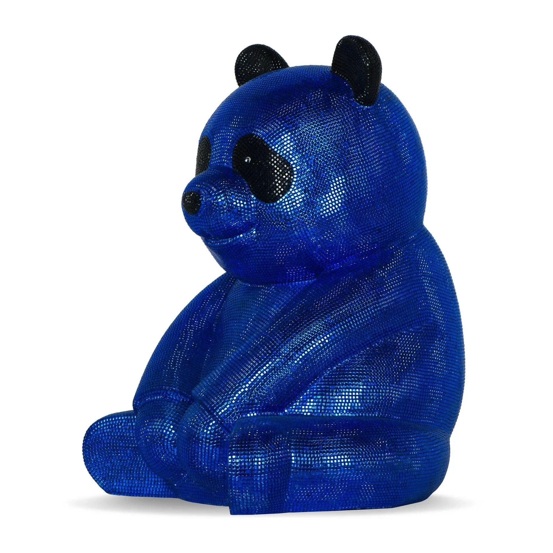 Petite Radiance: Azure Sparkle of Pandasan