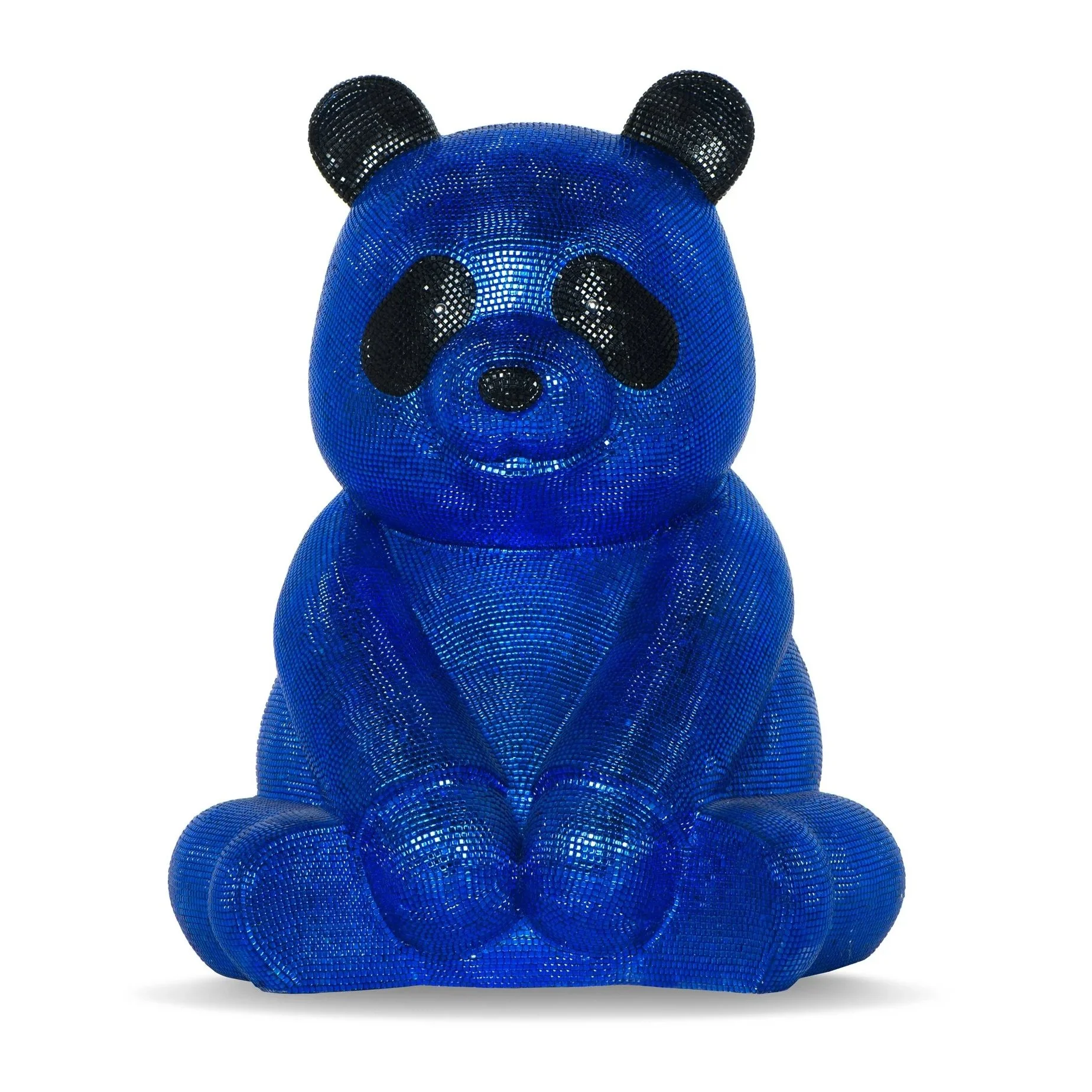 Petite Radiance: Azure Sparkle of Pandasan