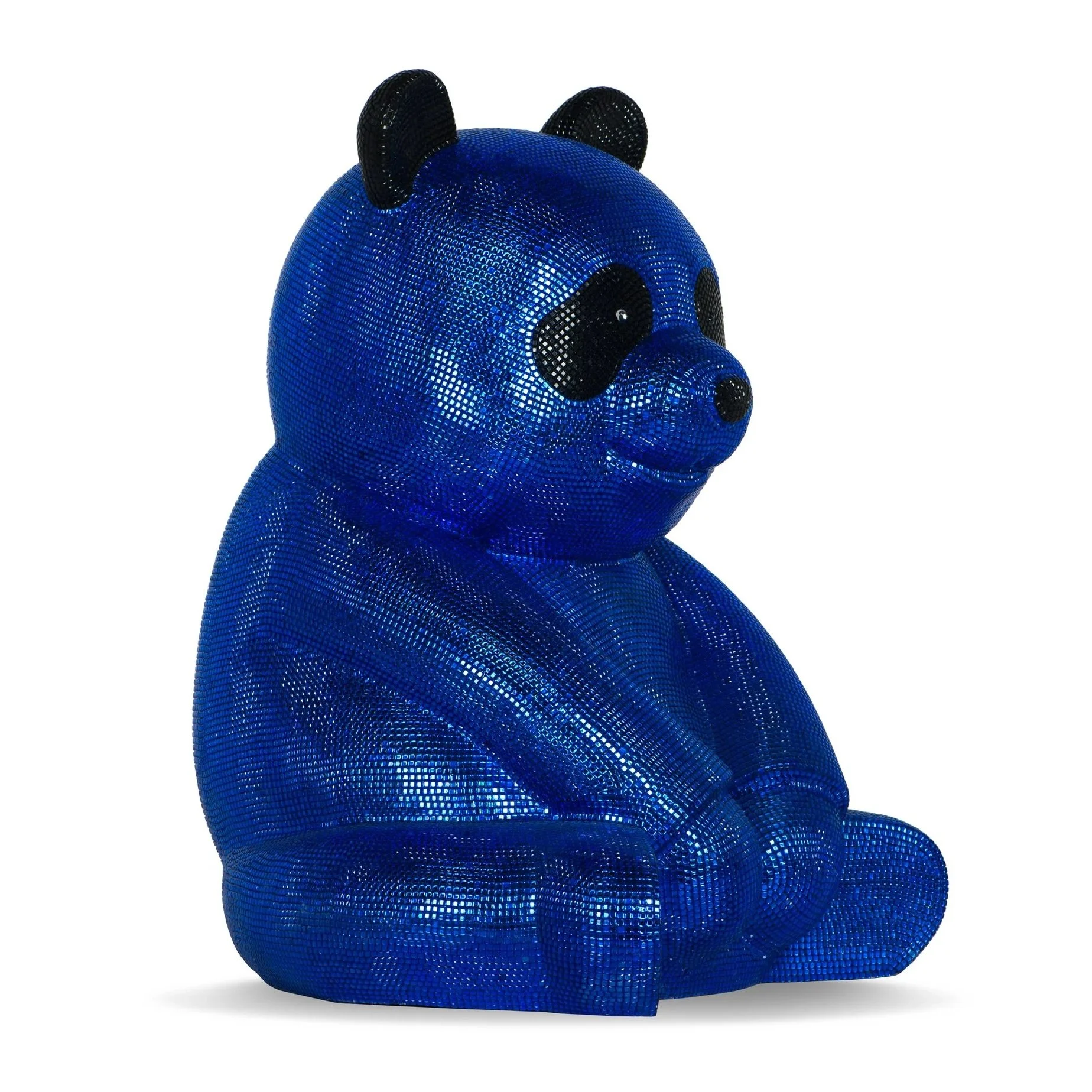 Petite Radiance: Azure Sparkle of Pandasan