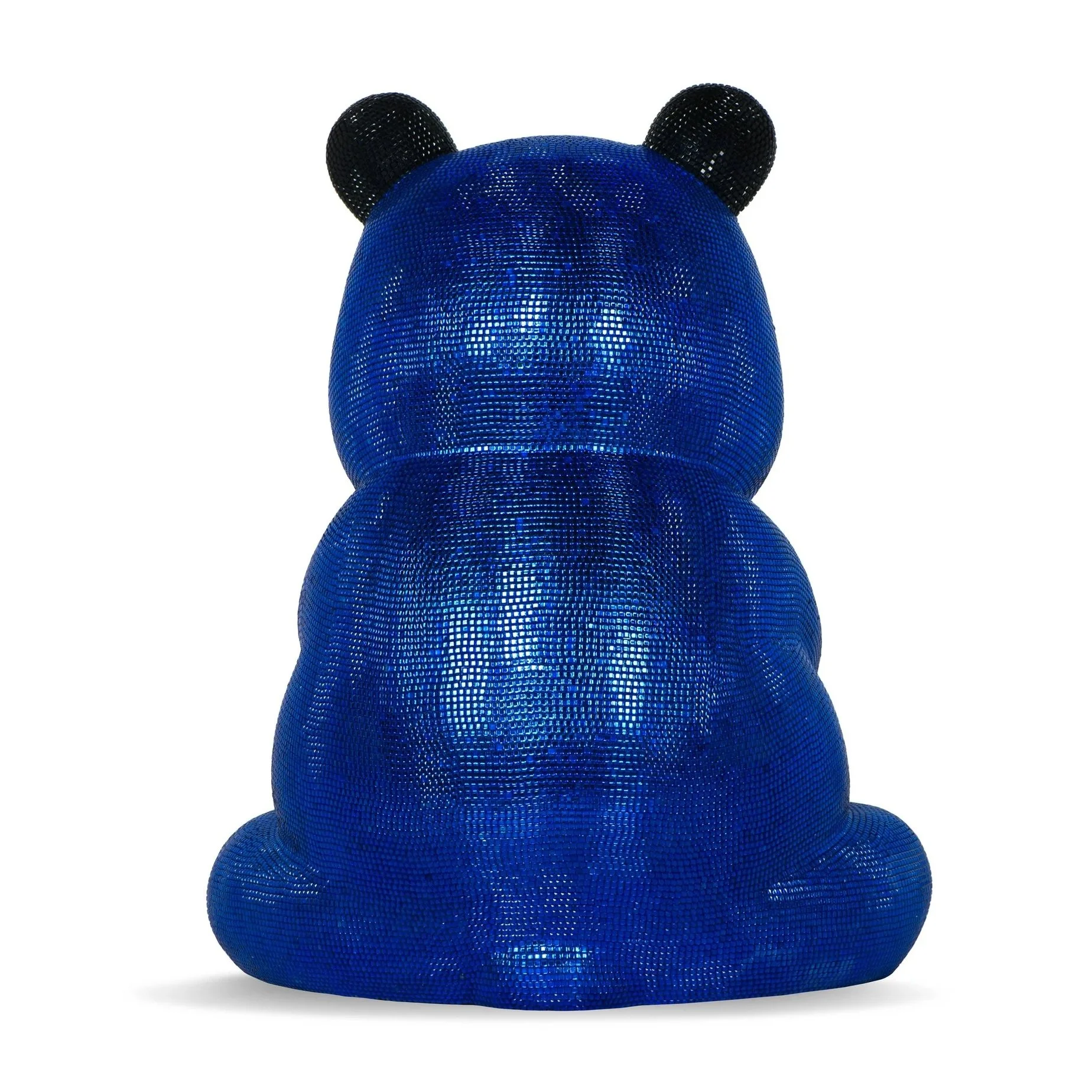 Petite Radiance: Azure Sparkle of Pandasan