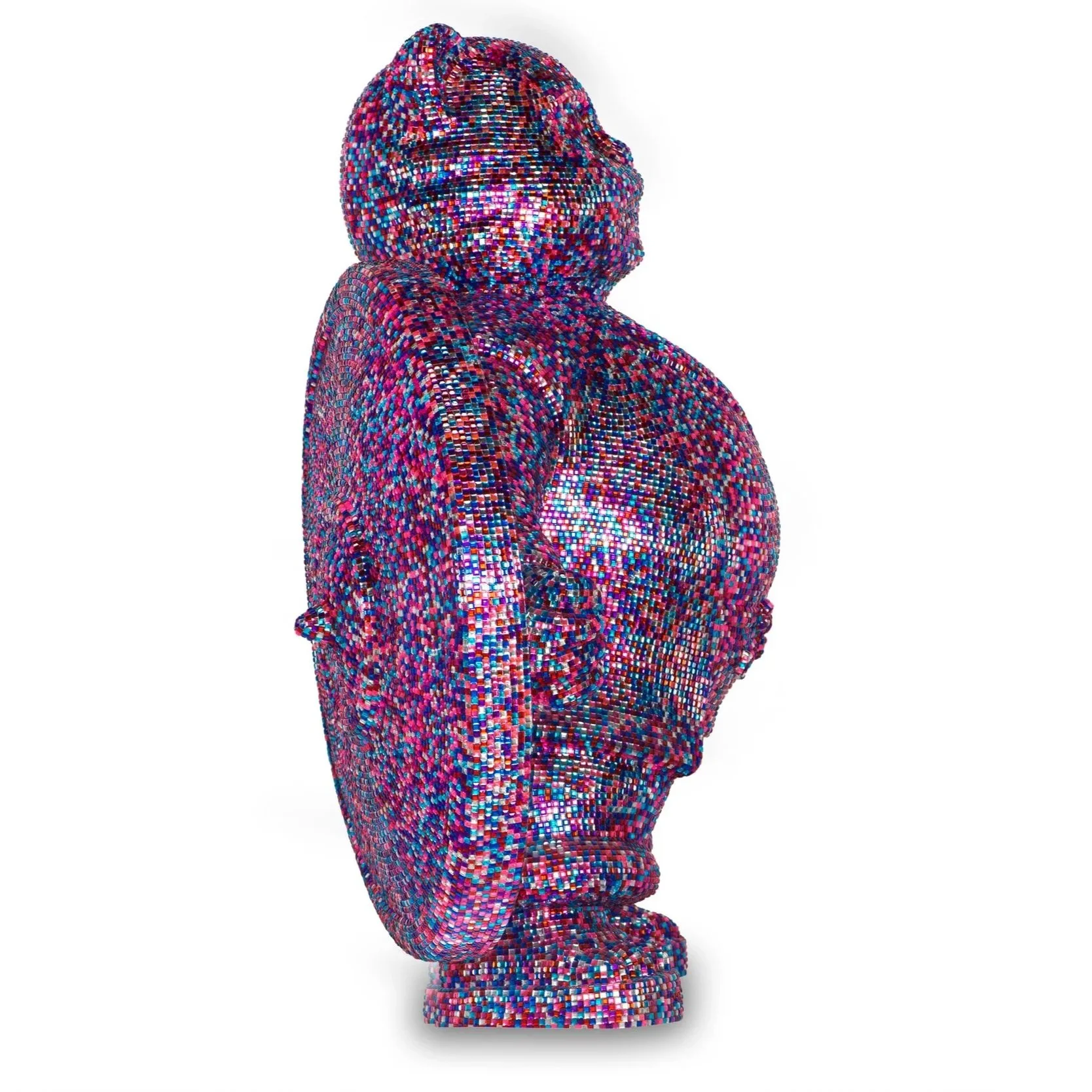 Crystal Rose Warriorcat Vigil: Pink Radiance