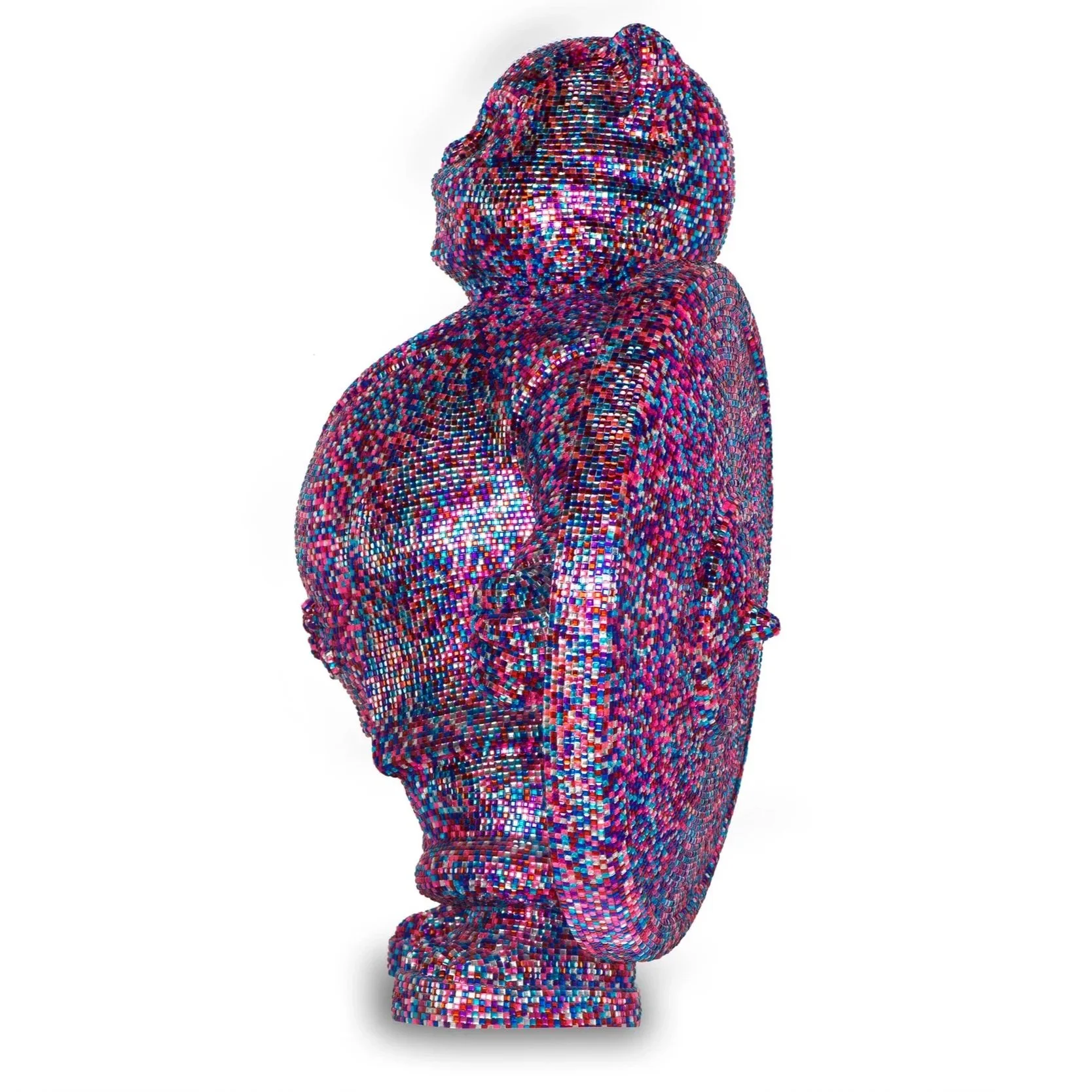 Crystal Rose Warriorcat Vigil: Pink Radiance