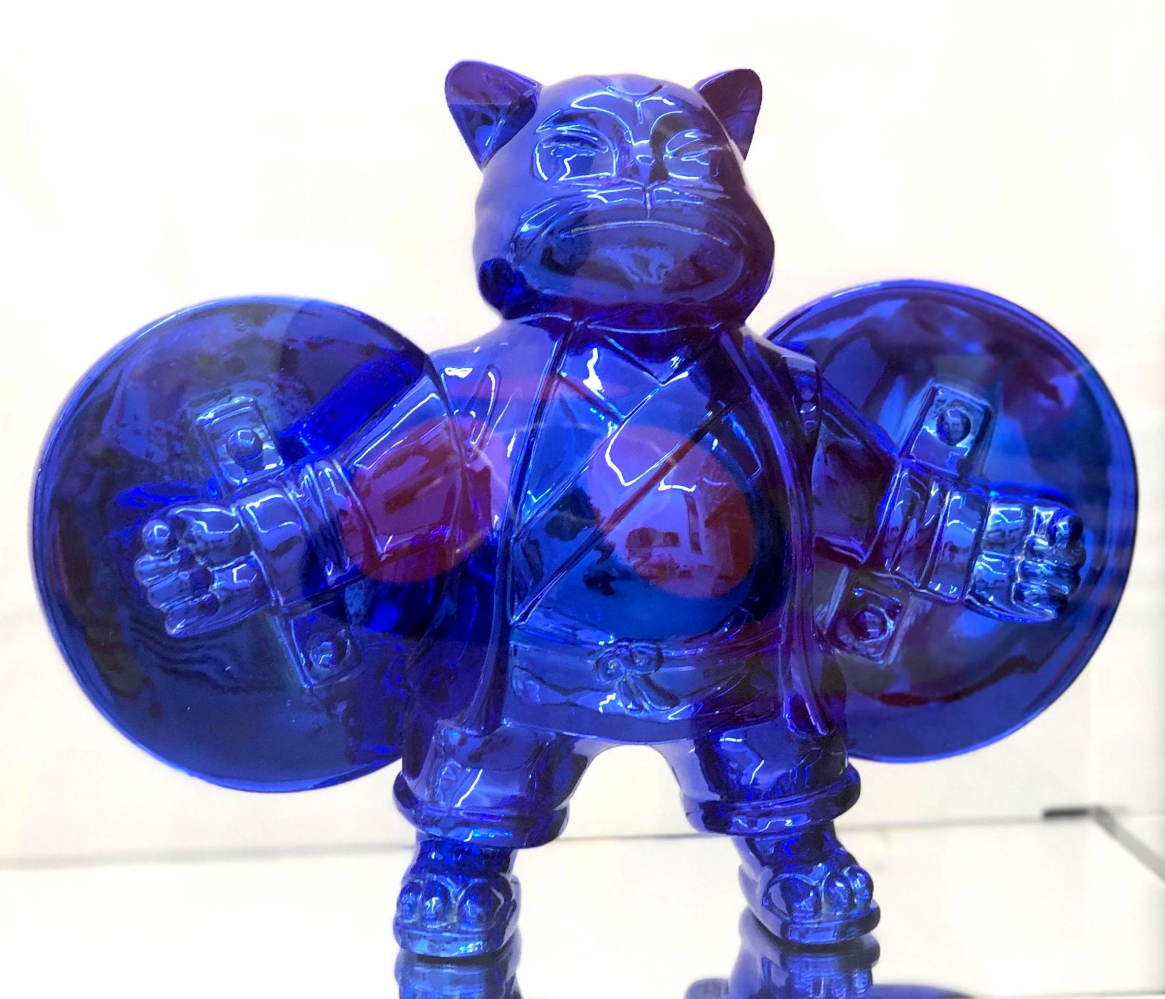 Warriorcat Quadrivium PPSB : A Chromium Tale