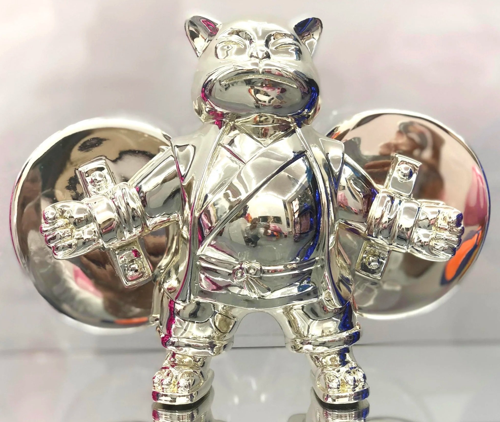 Warriorcat Quadrivium PPSB : A Chromium Tale
