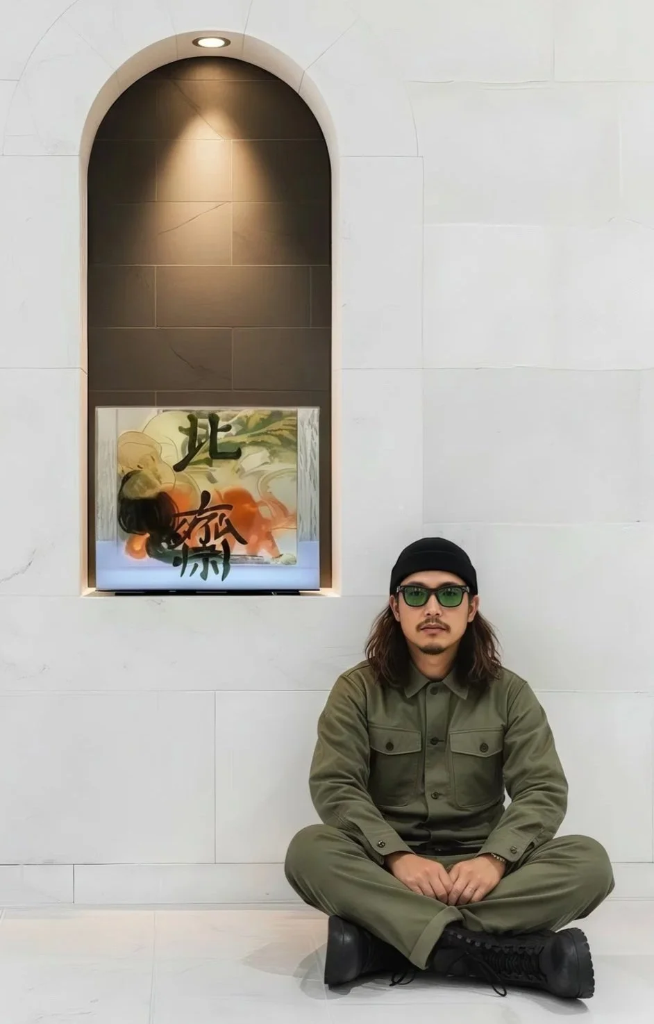 Whispers of the Deep : Intertwined Desires