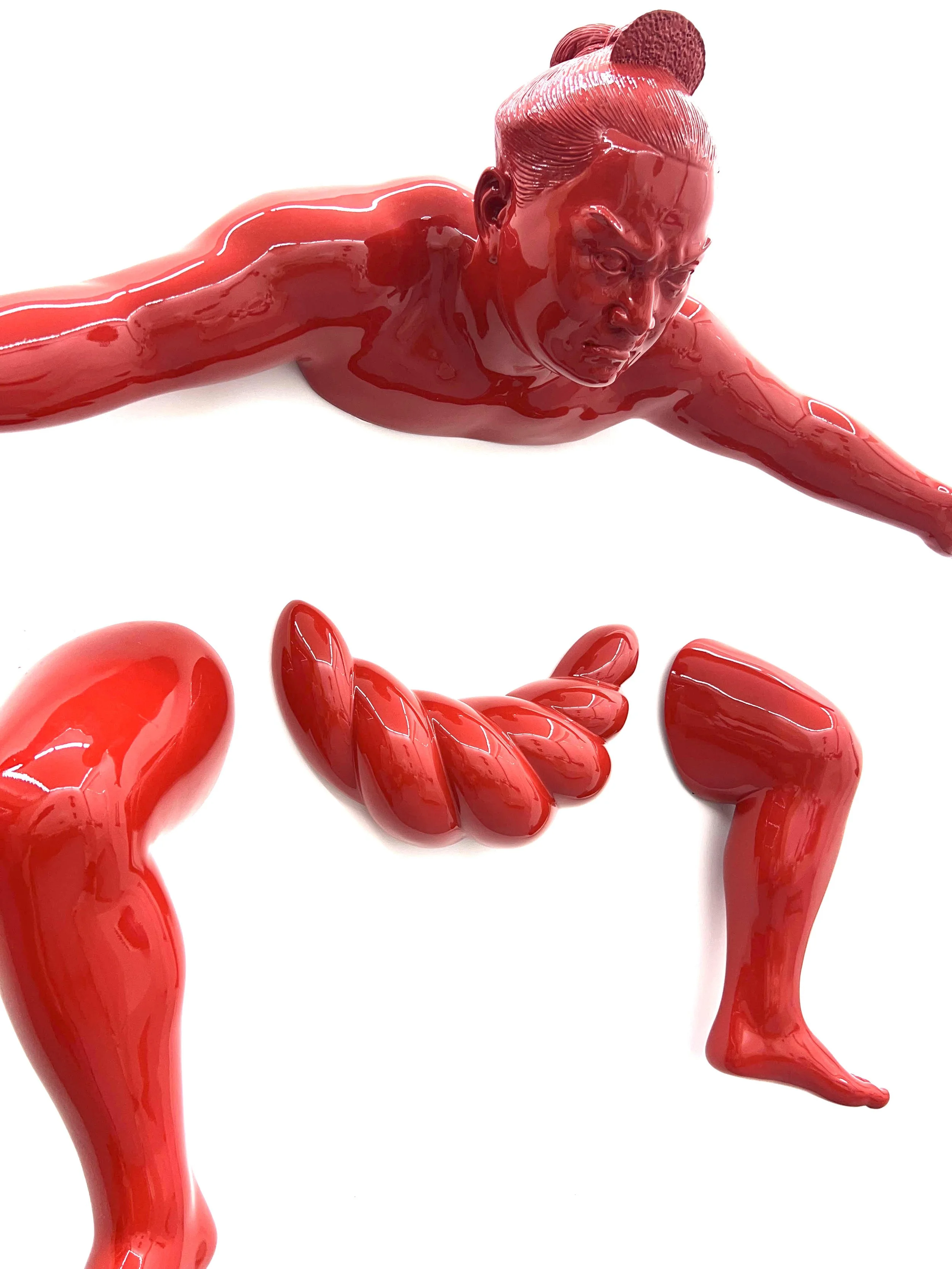 Sekitori : A Crimson Silent Strength