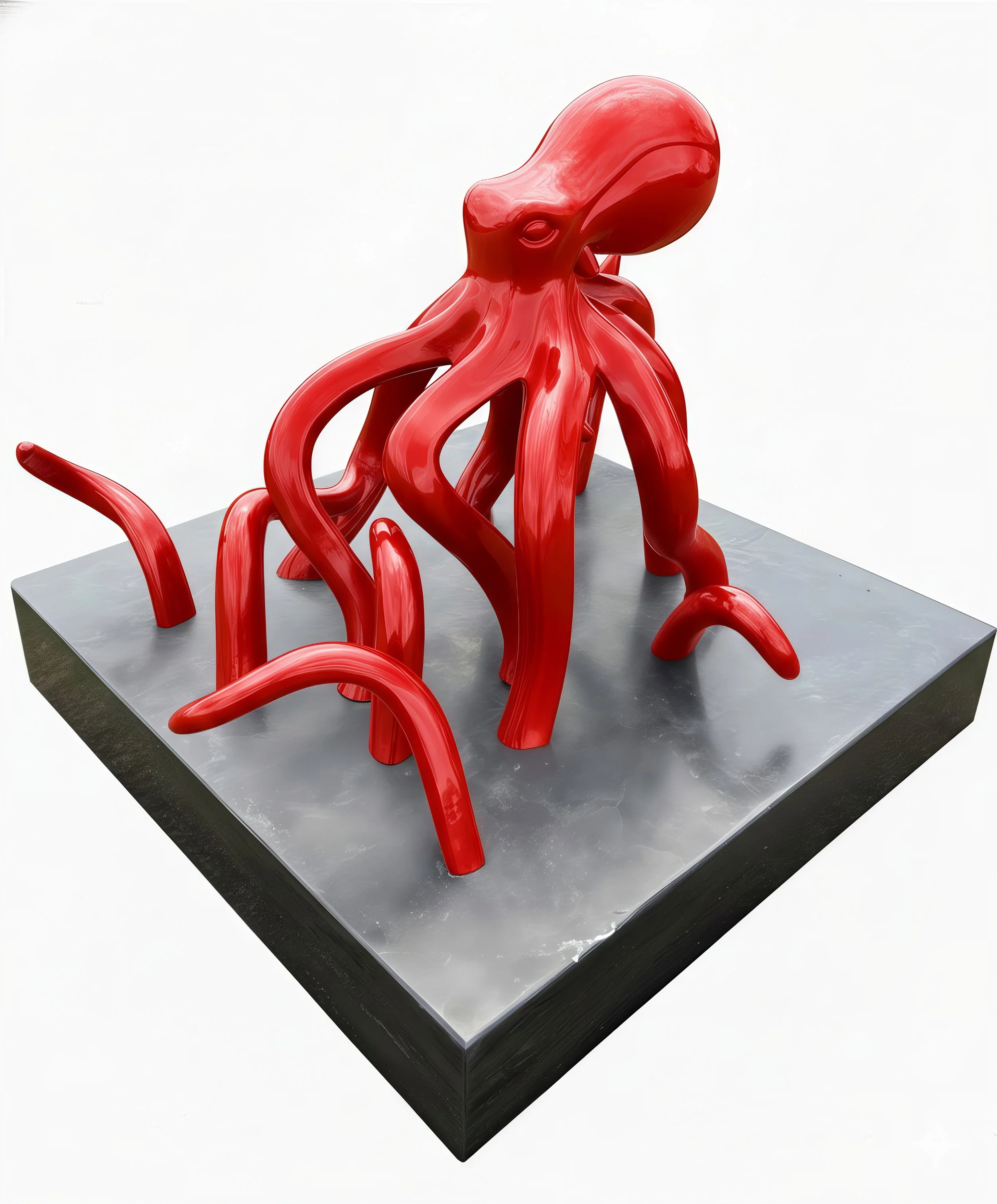 Crimson Tentacles : Sentinel of the Tide