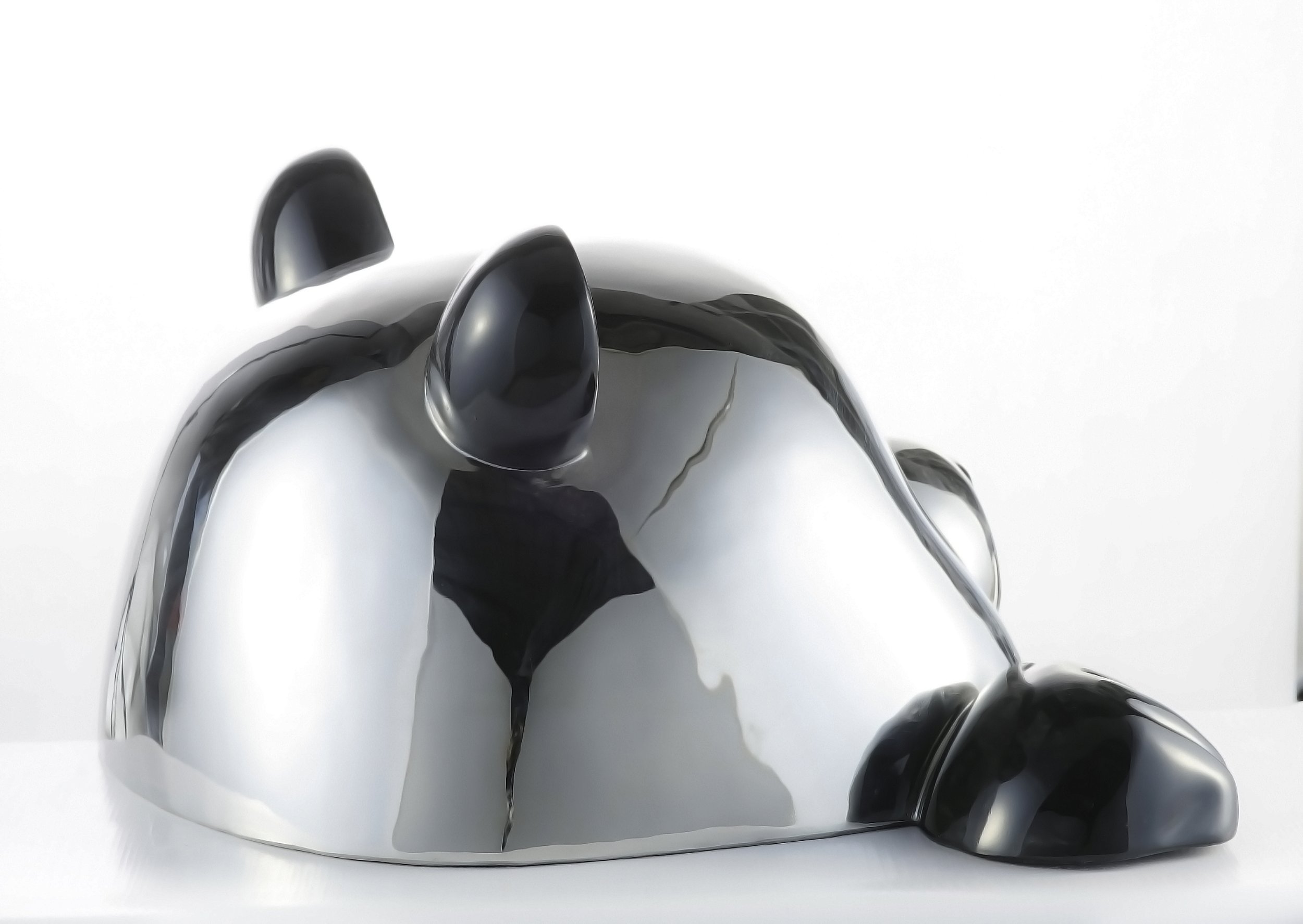 Hellopandasan : Onyx Whimsical Revelations