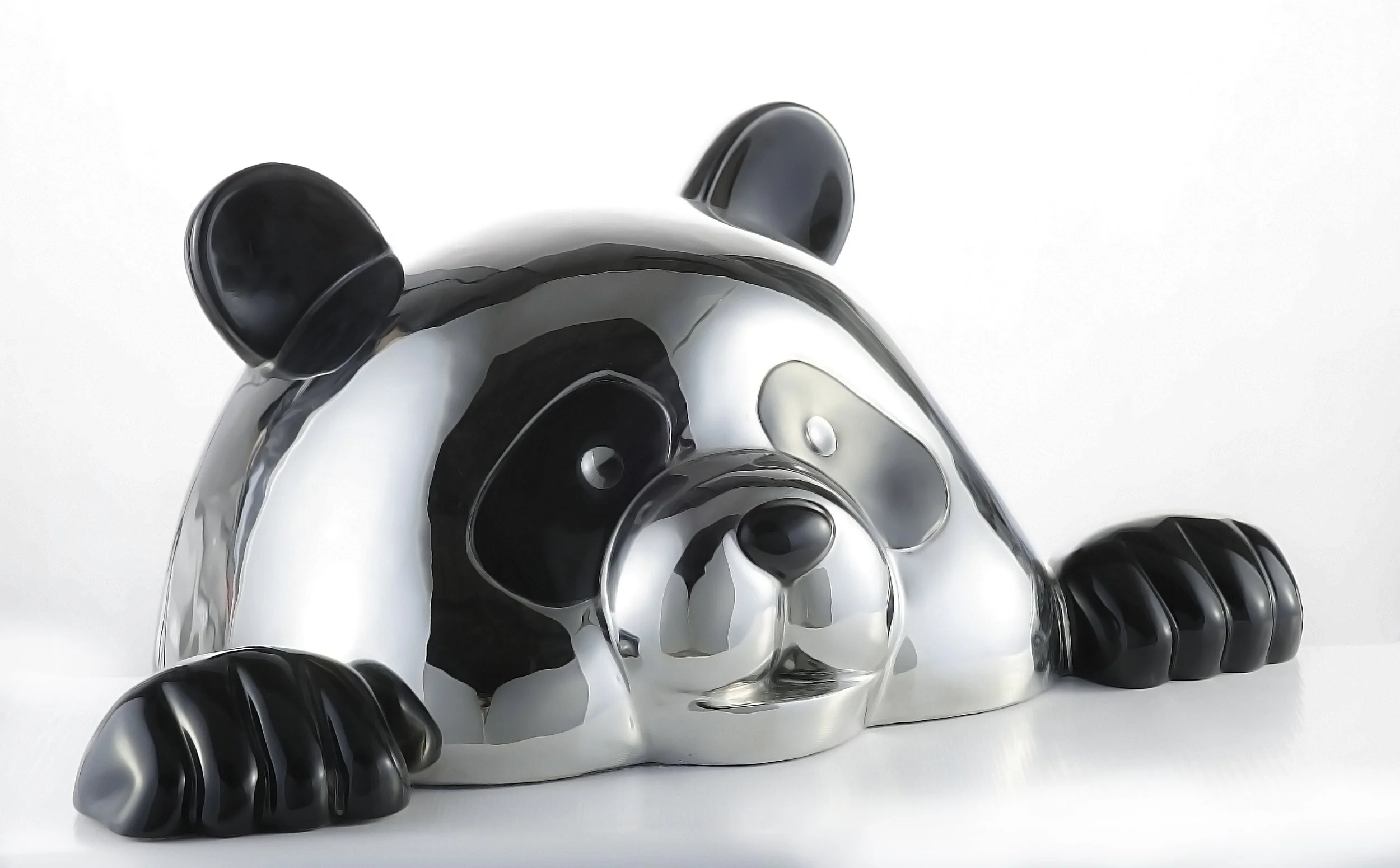 Hellopandasan : Onyx Whimsical Revelations