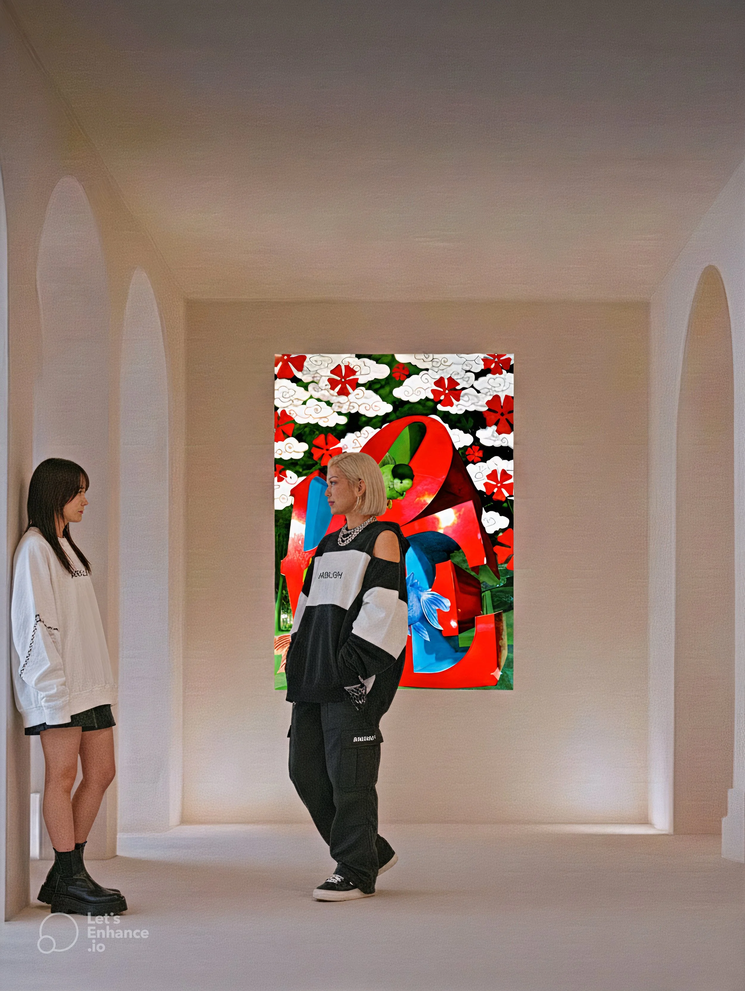 Scarlet LOVE & Nishikigoi Trio: Shinjuku Serenades