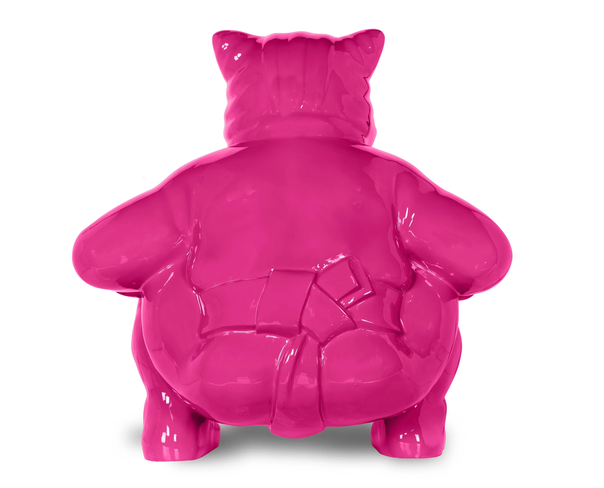 Elegant Sumocat: Kitty Dance and Battles of Balance